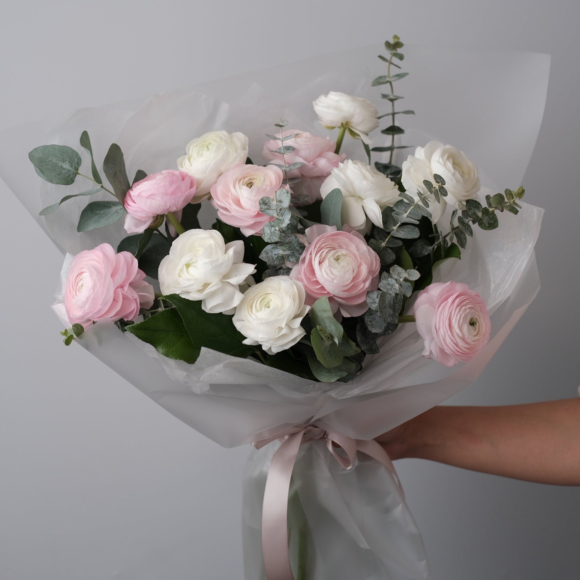 Ranunculus Dream Bouquet