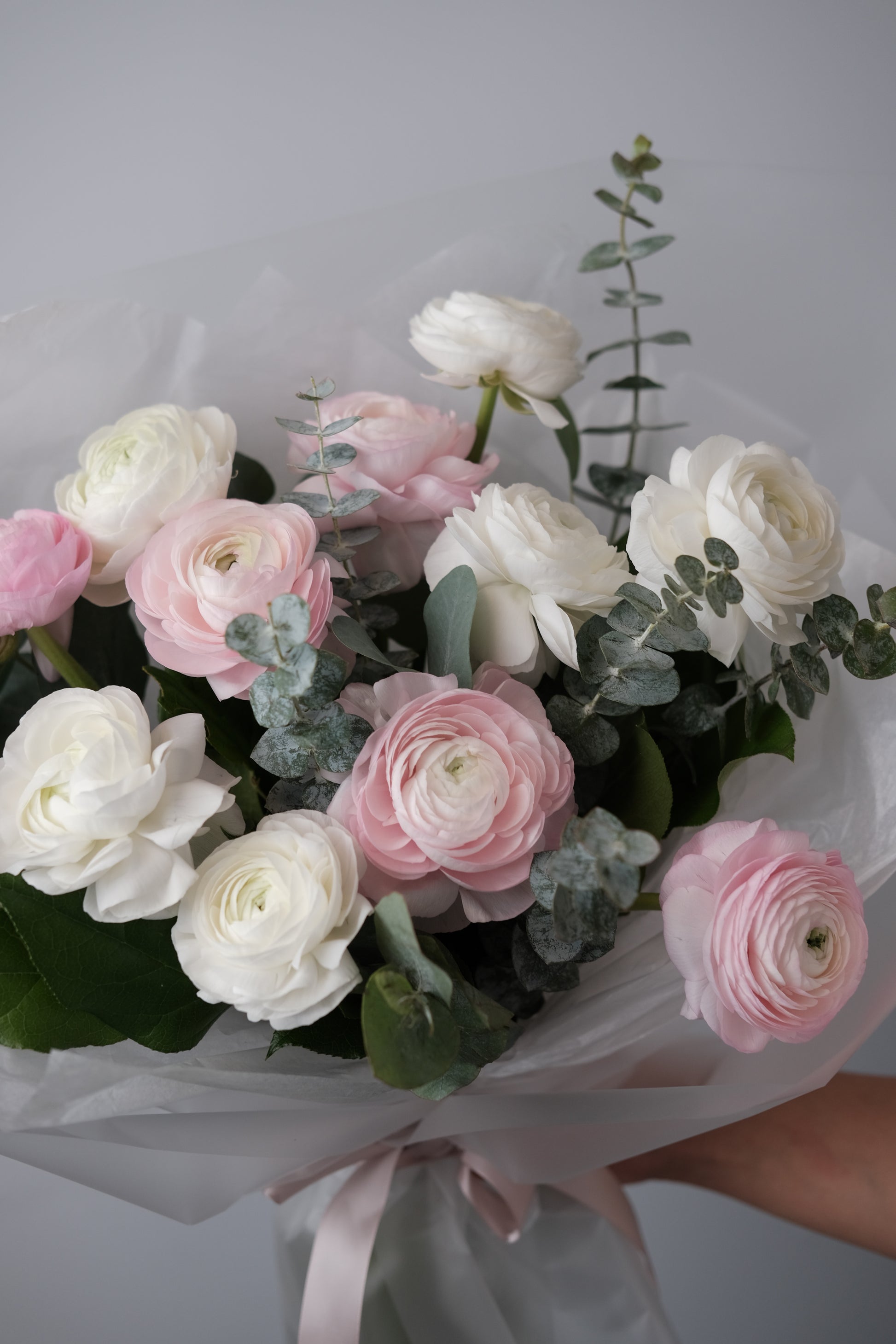 Ranunculus Dream Bouquet