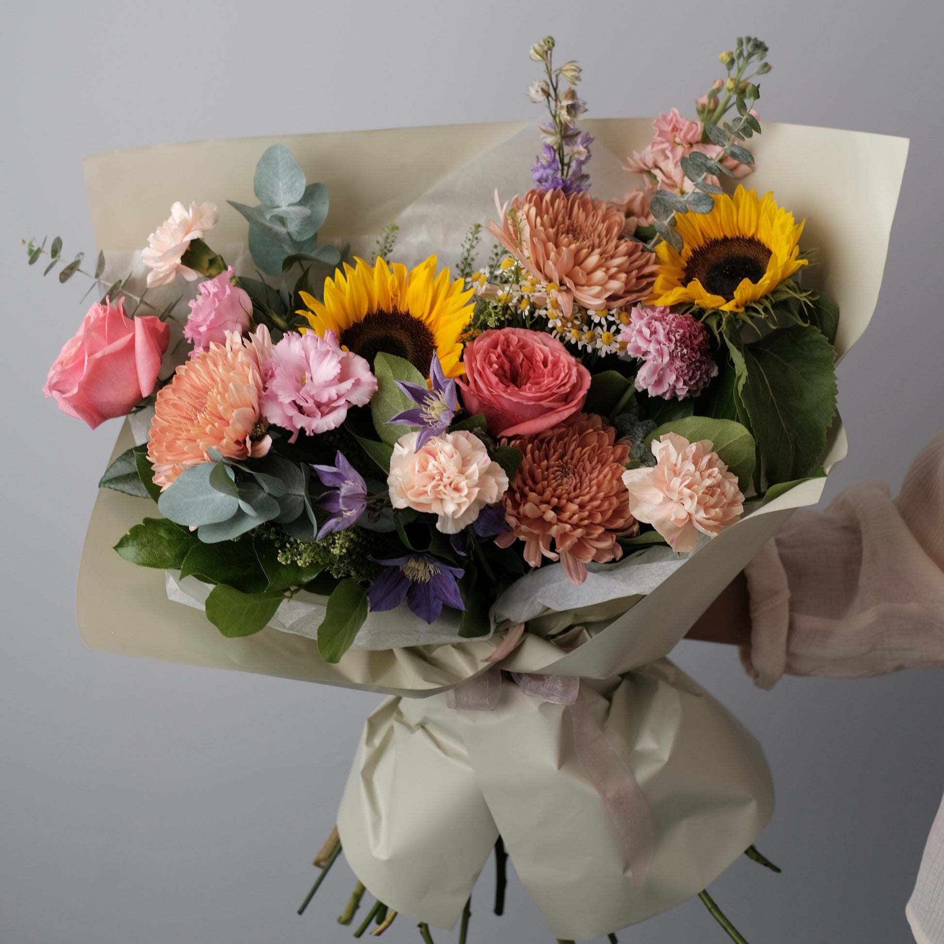 Designer’s Choice: Bright & Cheery Bouquet