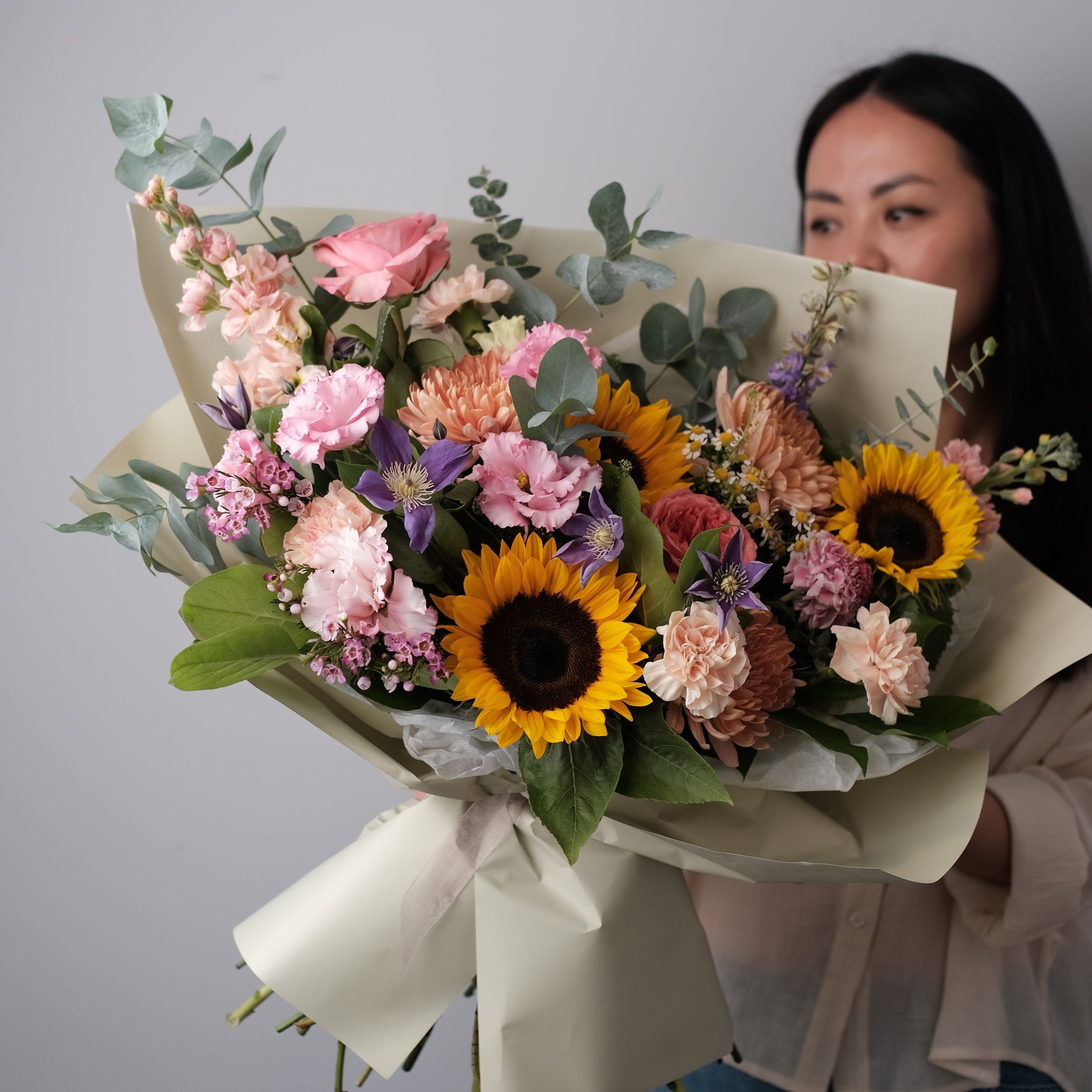 Designer’s Choice: Bright & Cheery Bouquet