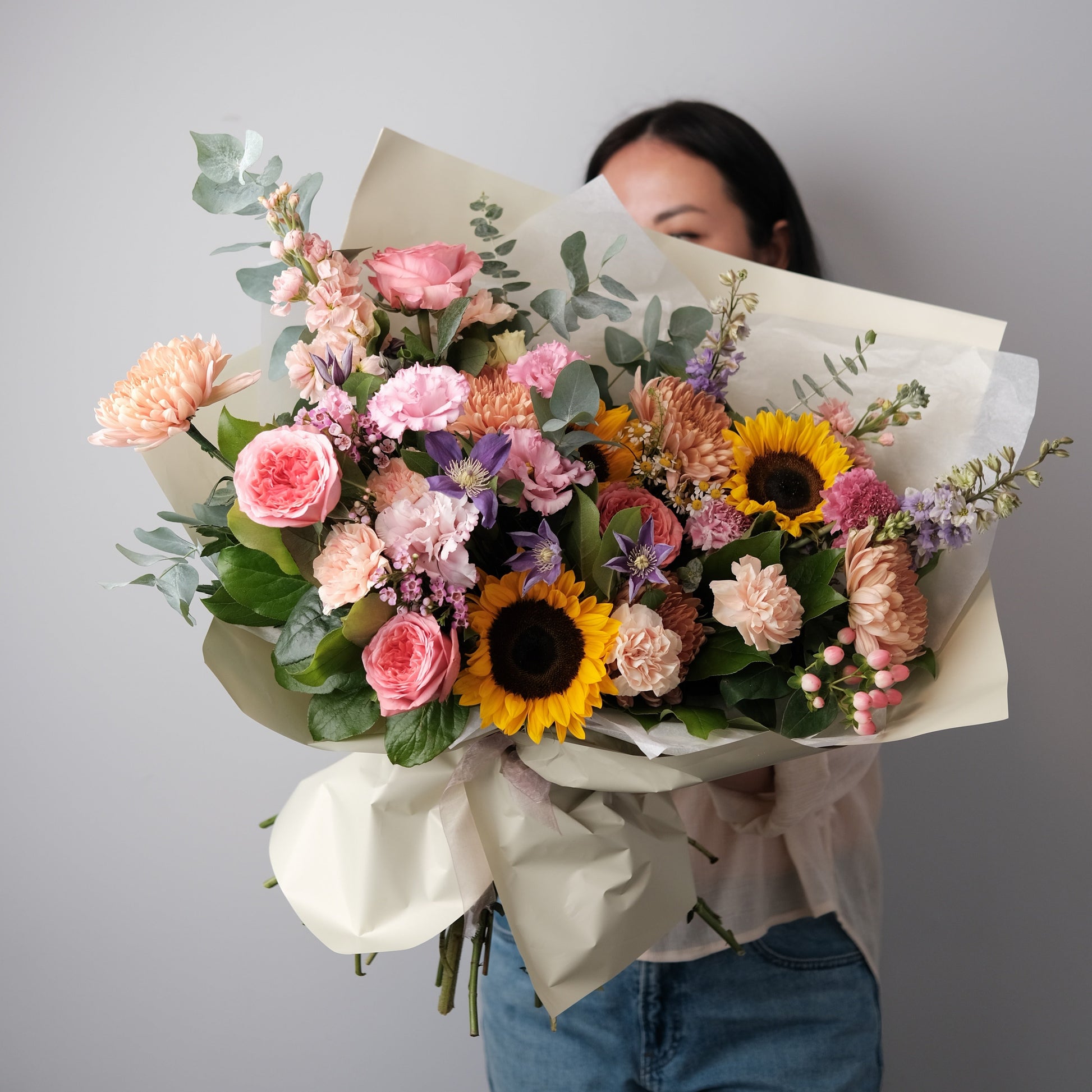 Designer’s Choice: Bright & Cheery Bouquet