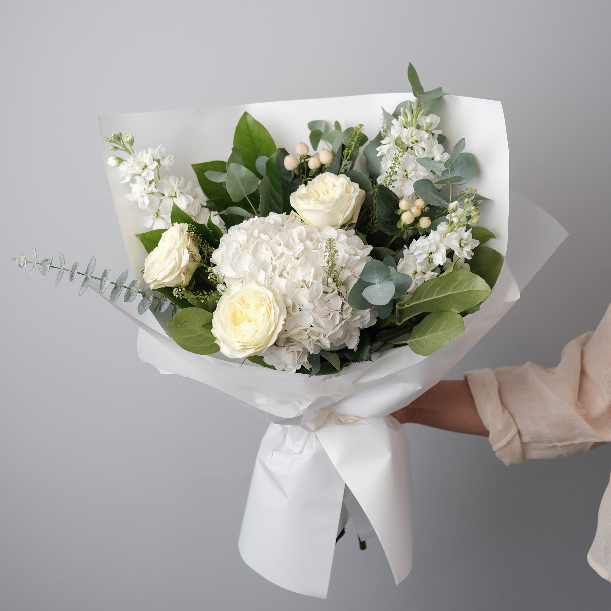 Pure & Green Bouquet