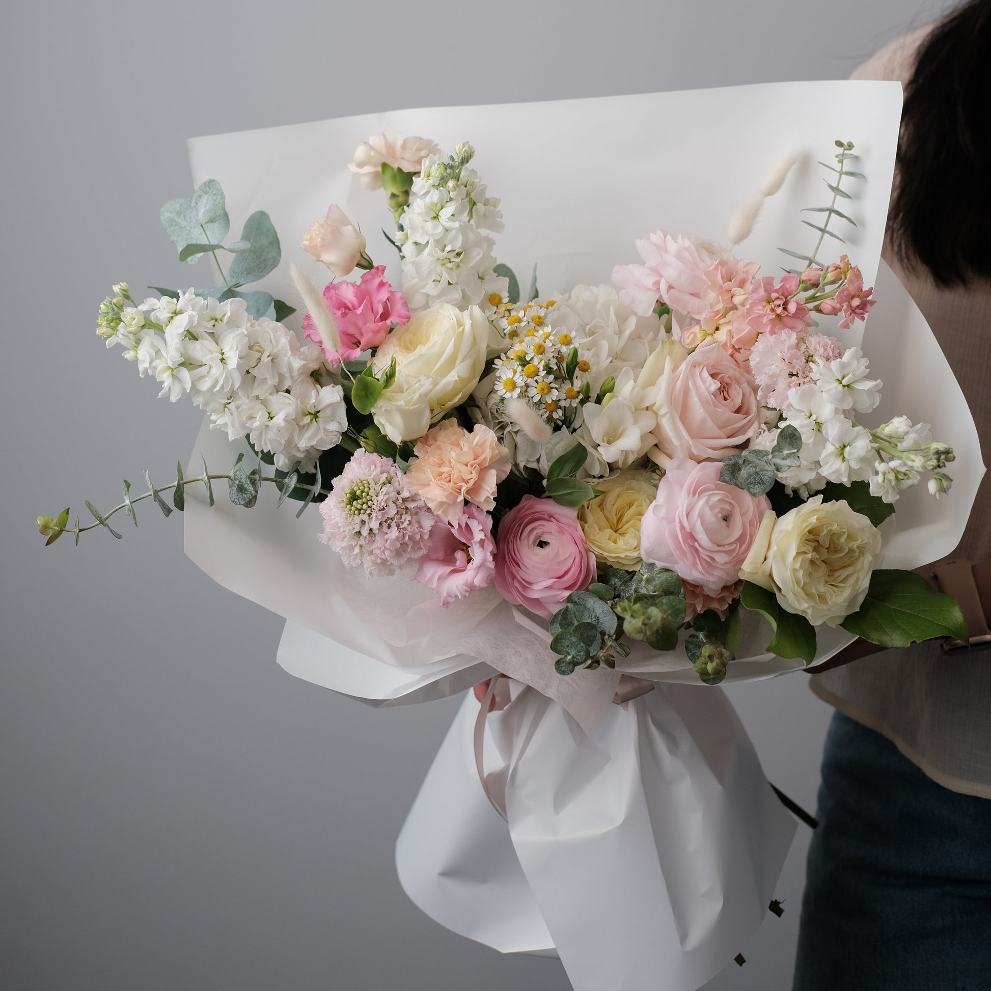 Blushy Elegance Bouquet