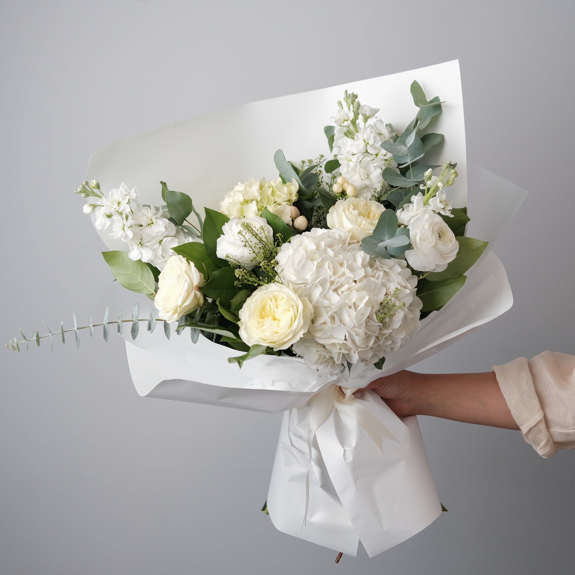 Pure & Green Bouquet