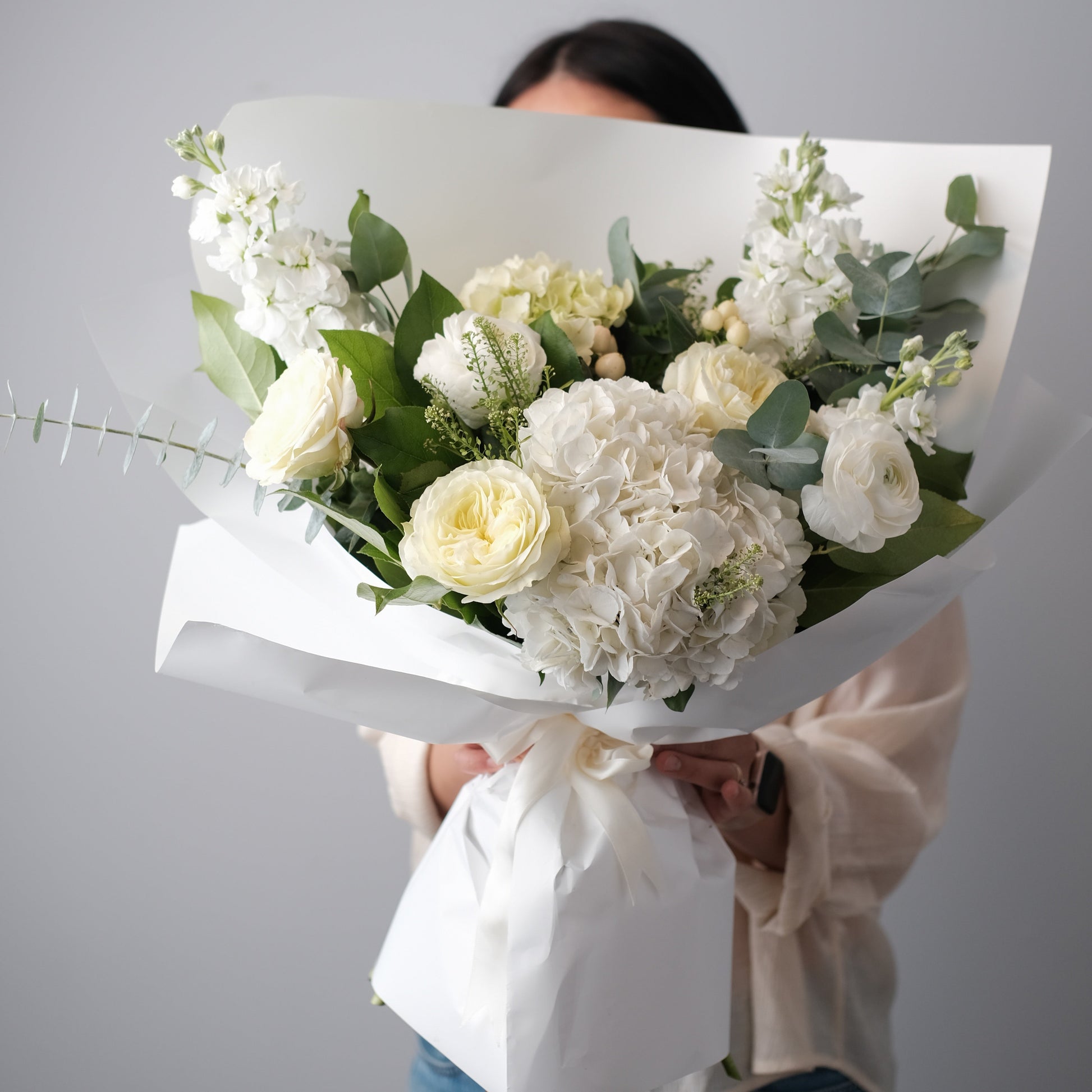 Pure & Green Bouquet