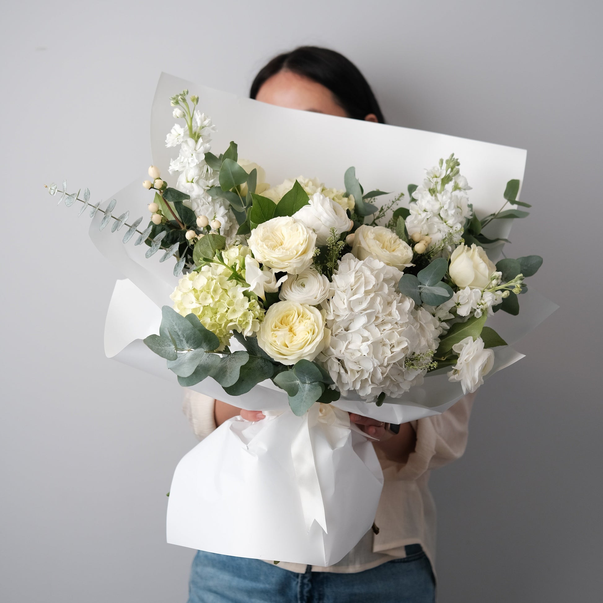 Pure & Green Bouquet