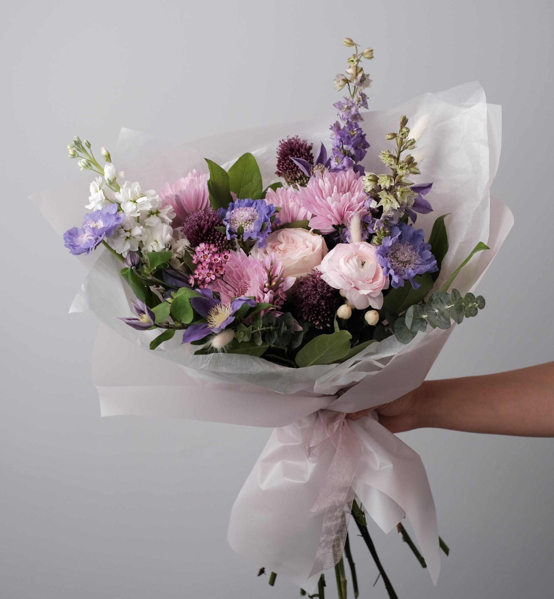 Lavender Haze Bouquet