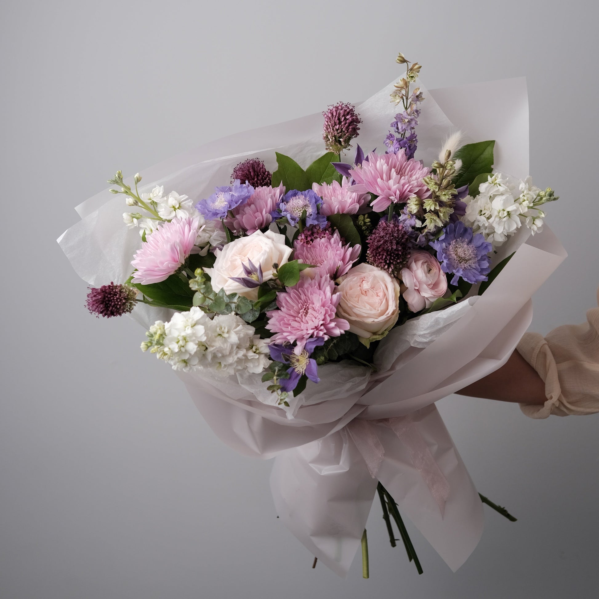 Lavender Haze Bouquet