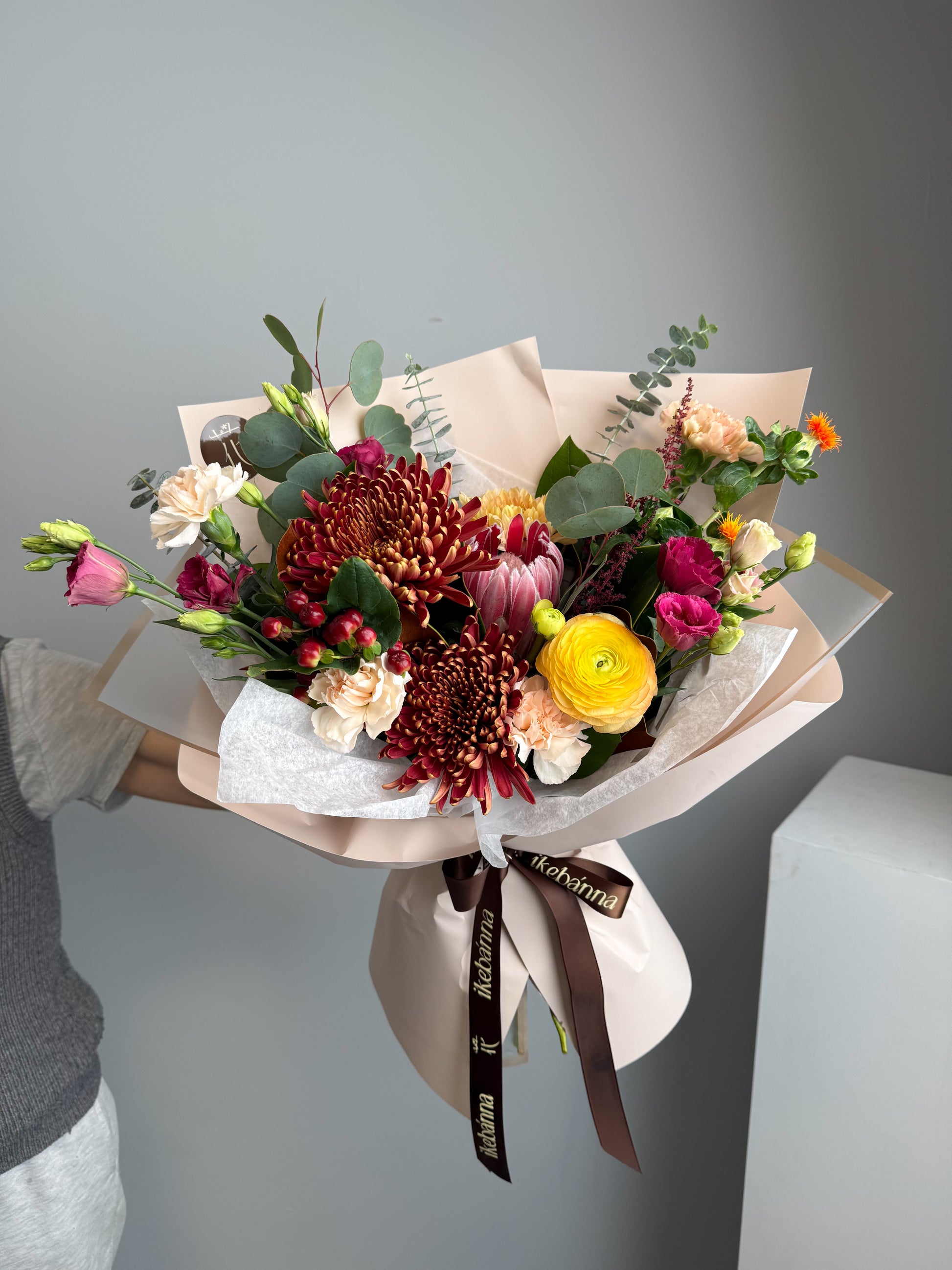 Designer’s Choice: Bright & Cheery Bouquet