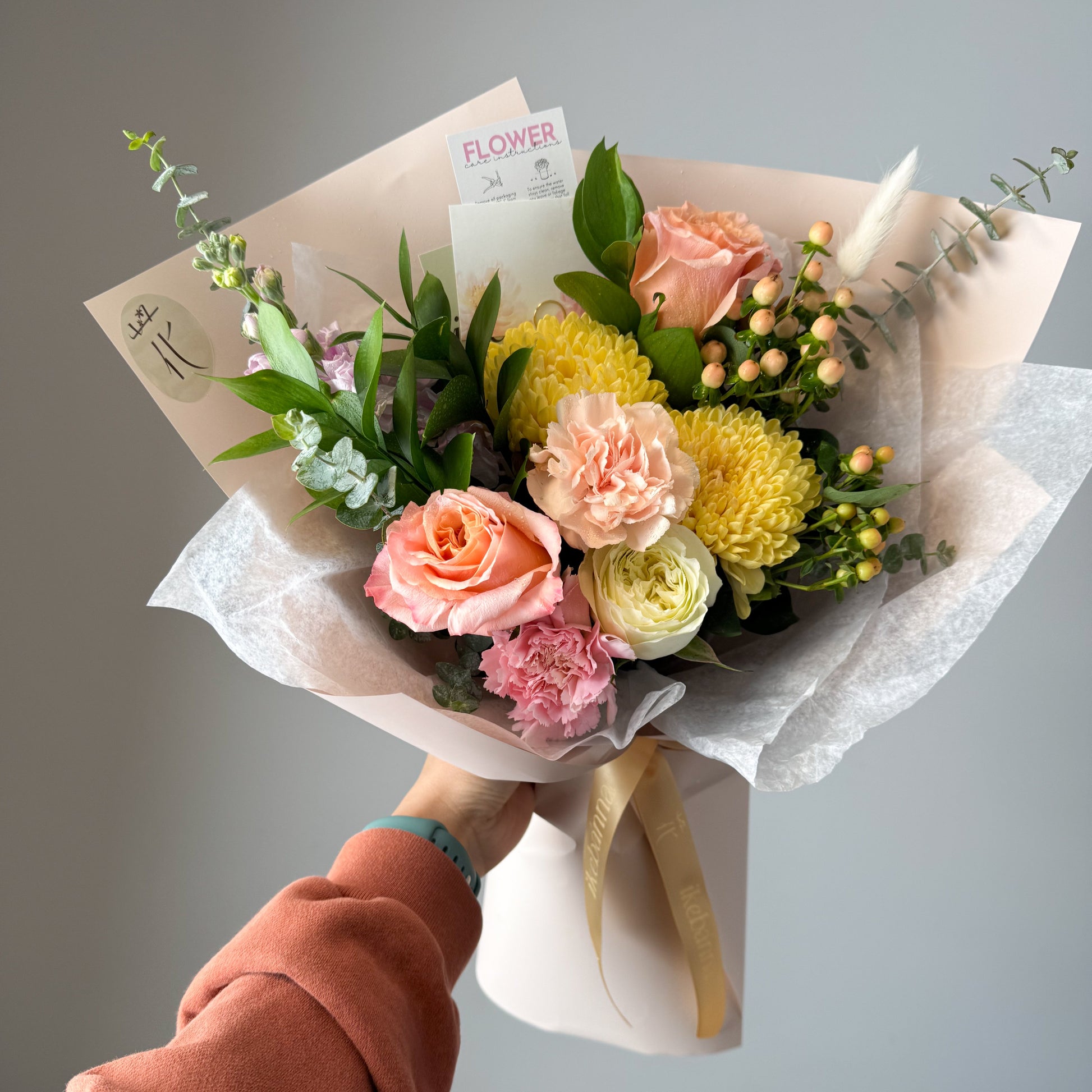 Designer’s Choice: Bright & Cheery Bouquet