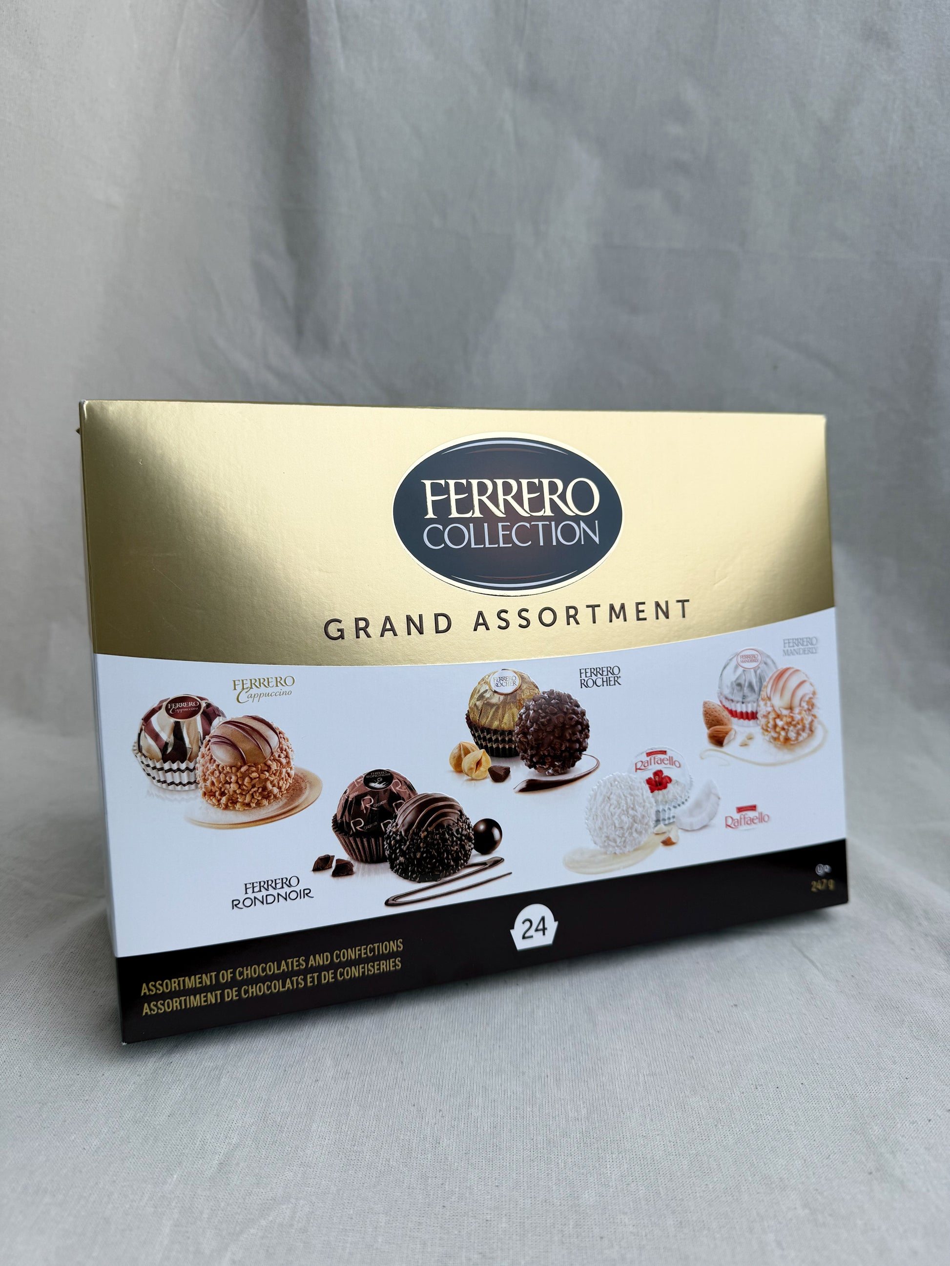 Ferrero Collection - Grand Assortment (24 pcs)