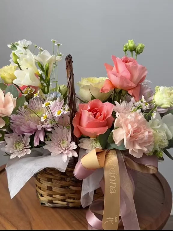 Blooming Basket