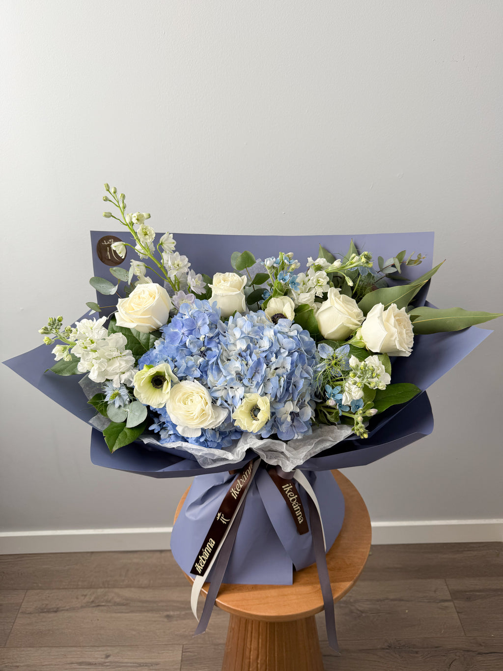 Serenity Blue Bouquet