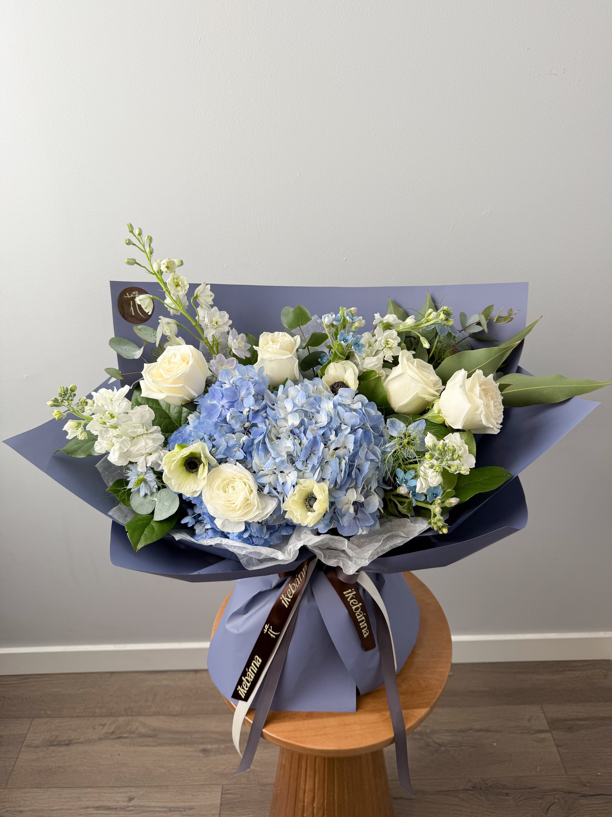 Serenity Blue Bouquet