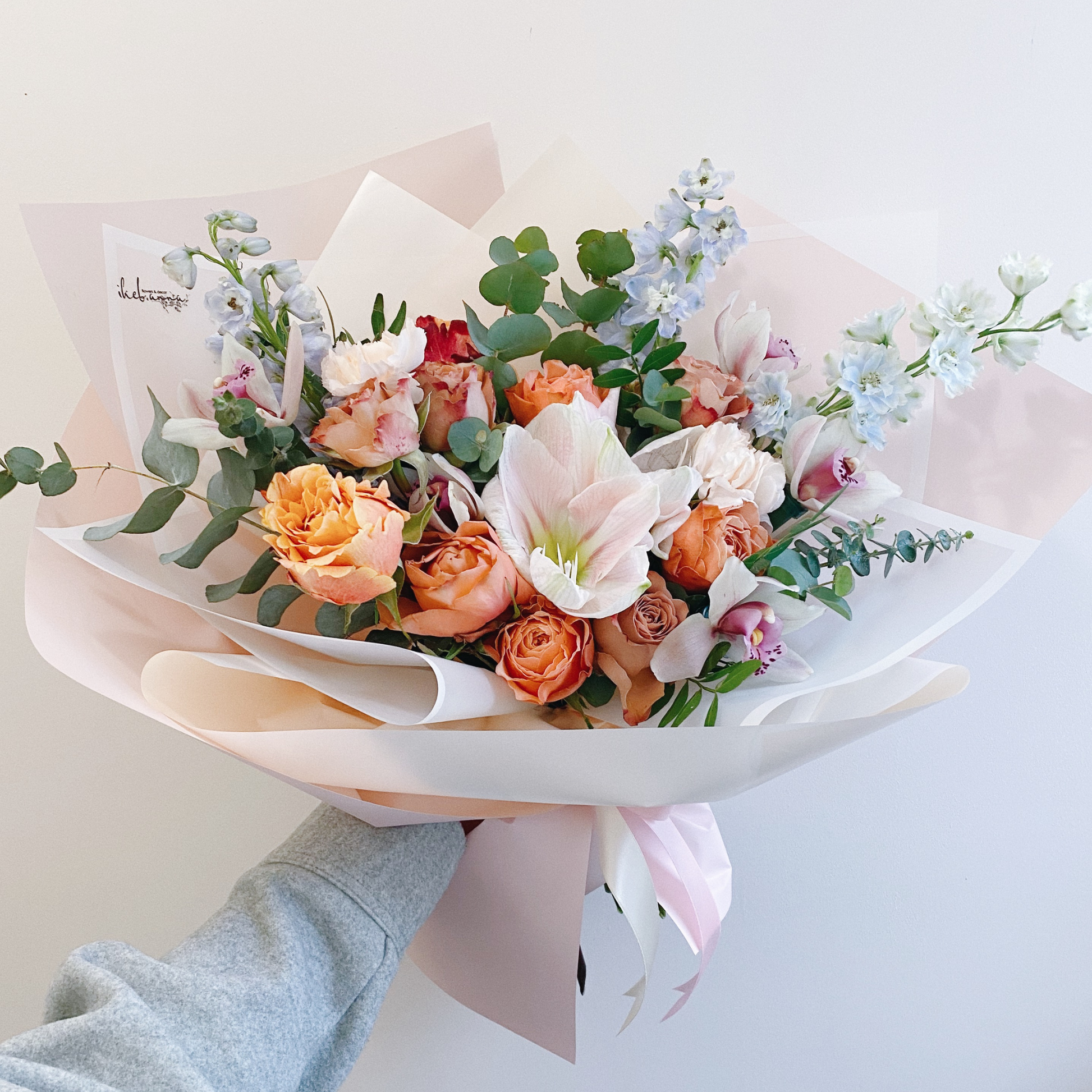 Custom Choice Bouquet