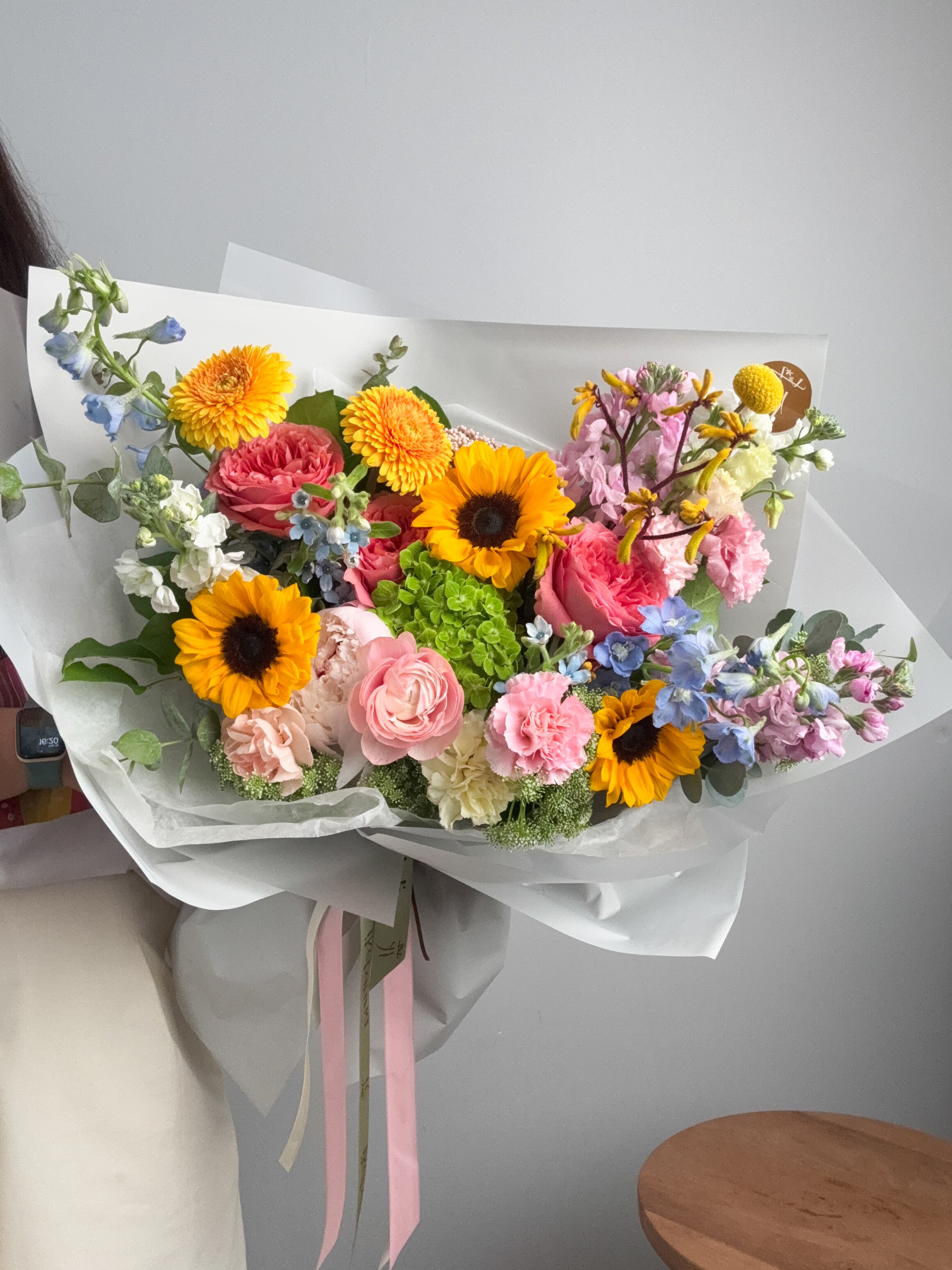Dopamine Bloom Bouquet