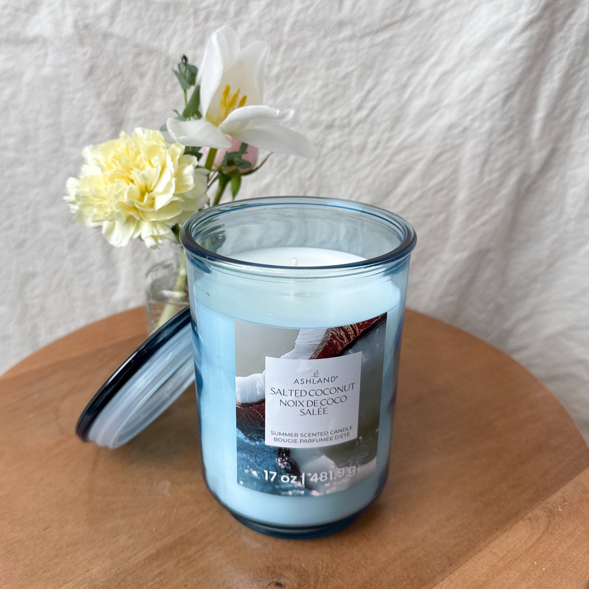 Candle: Salted Coconut