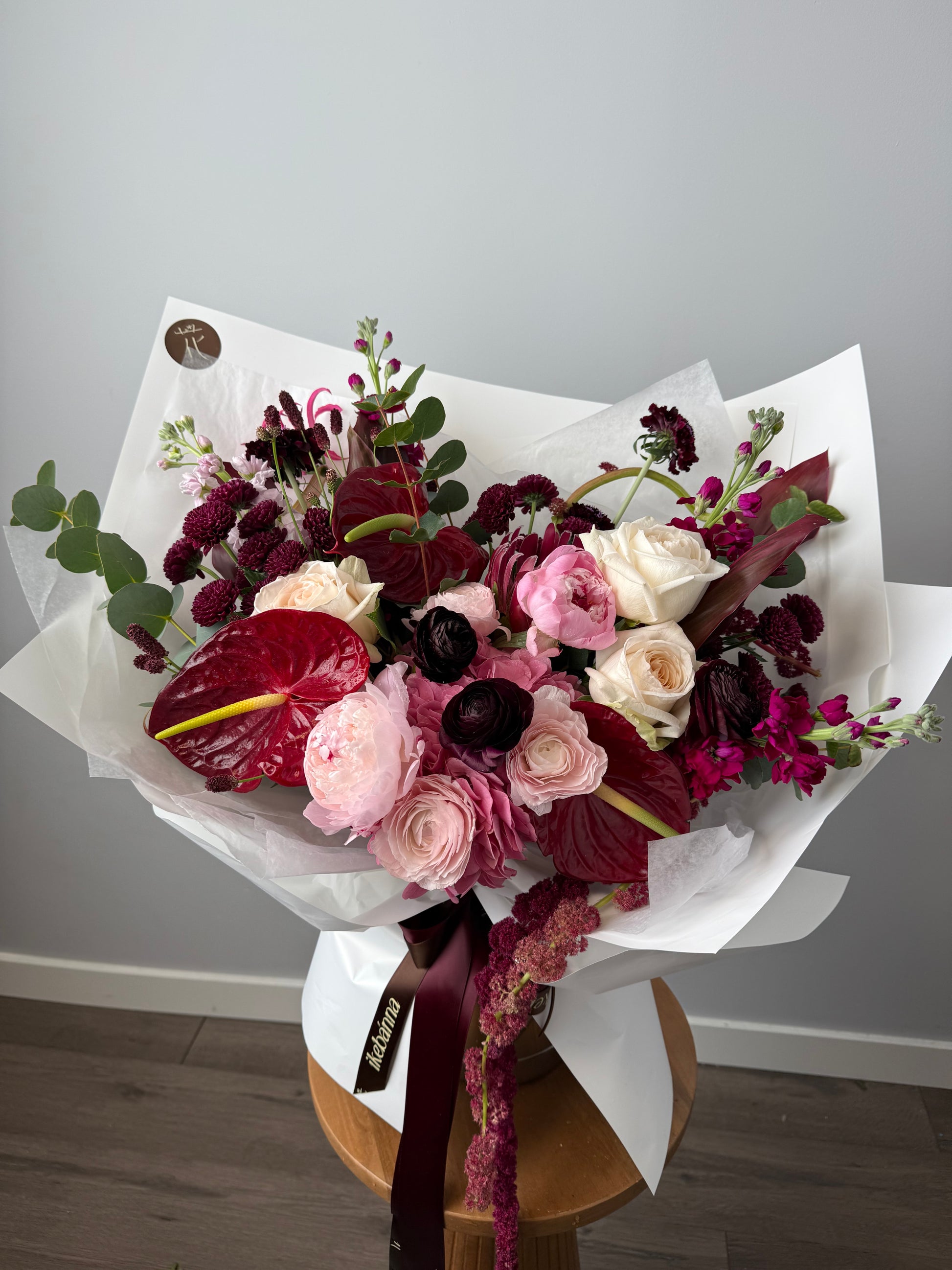 Plum Blossom Bouquet