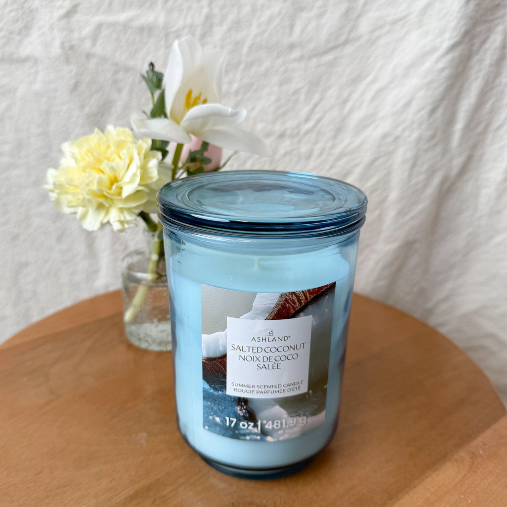 Candle: Salted Coconut