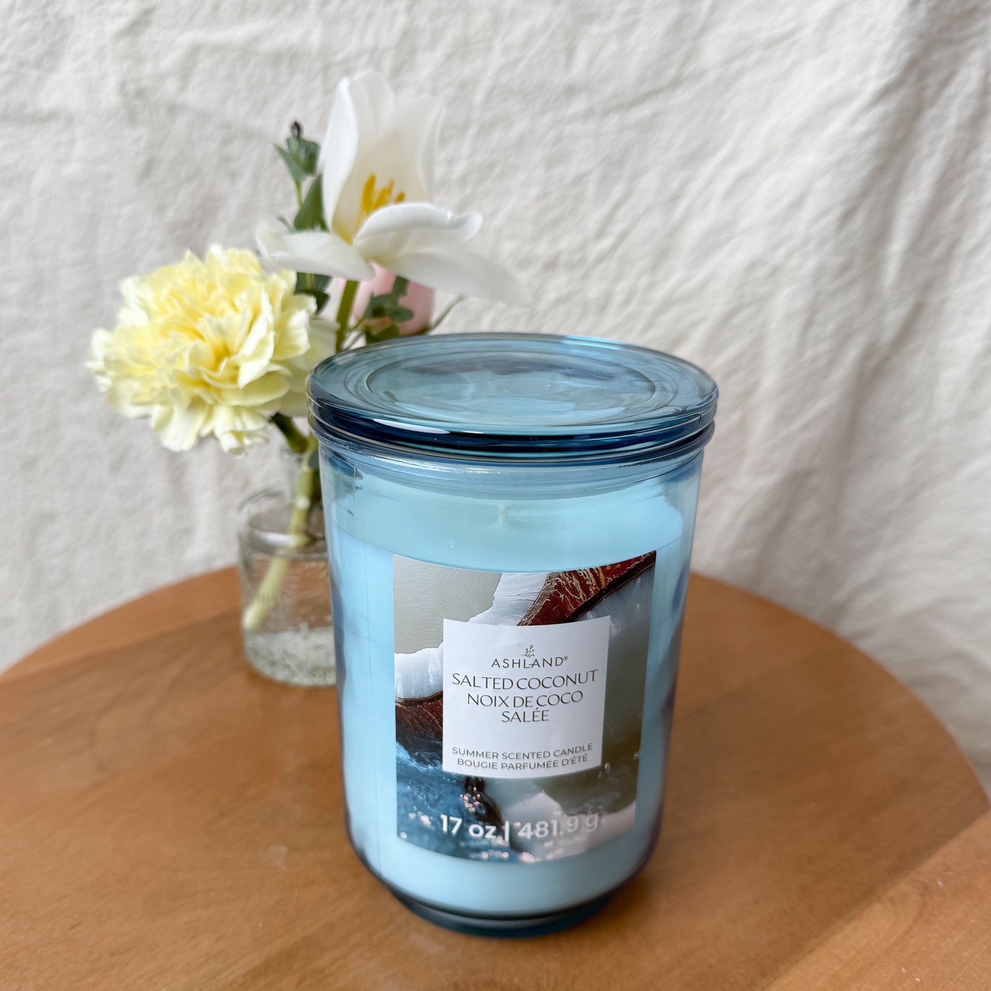 Candle: Salted Coconut