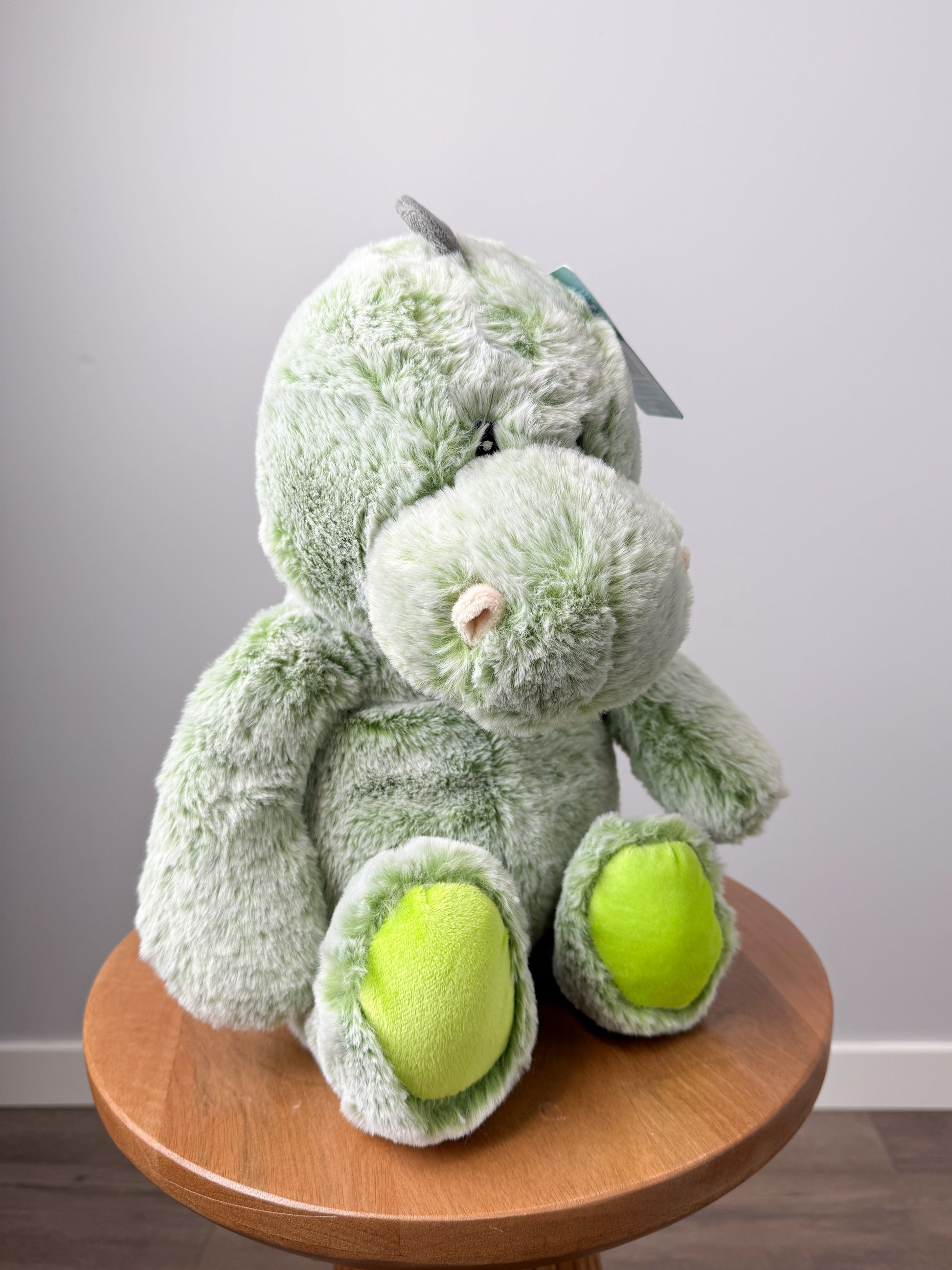 Plush Dino