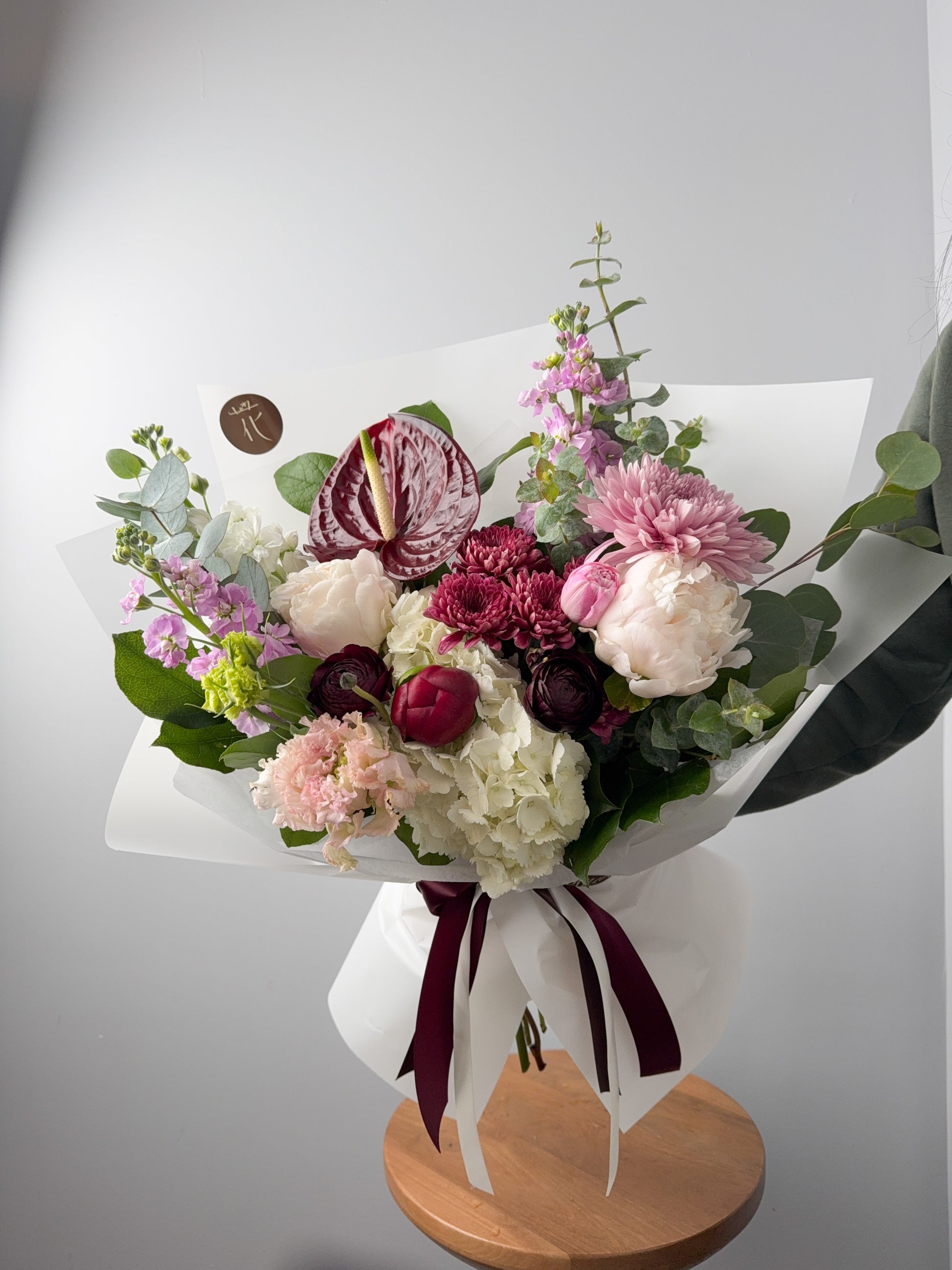 Plum Blossom Bouquet