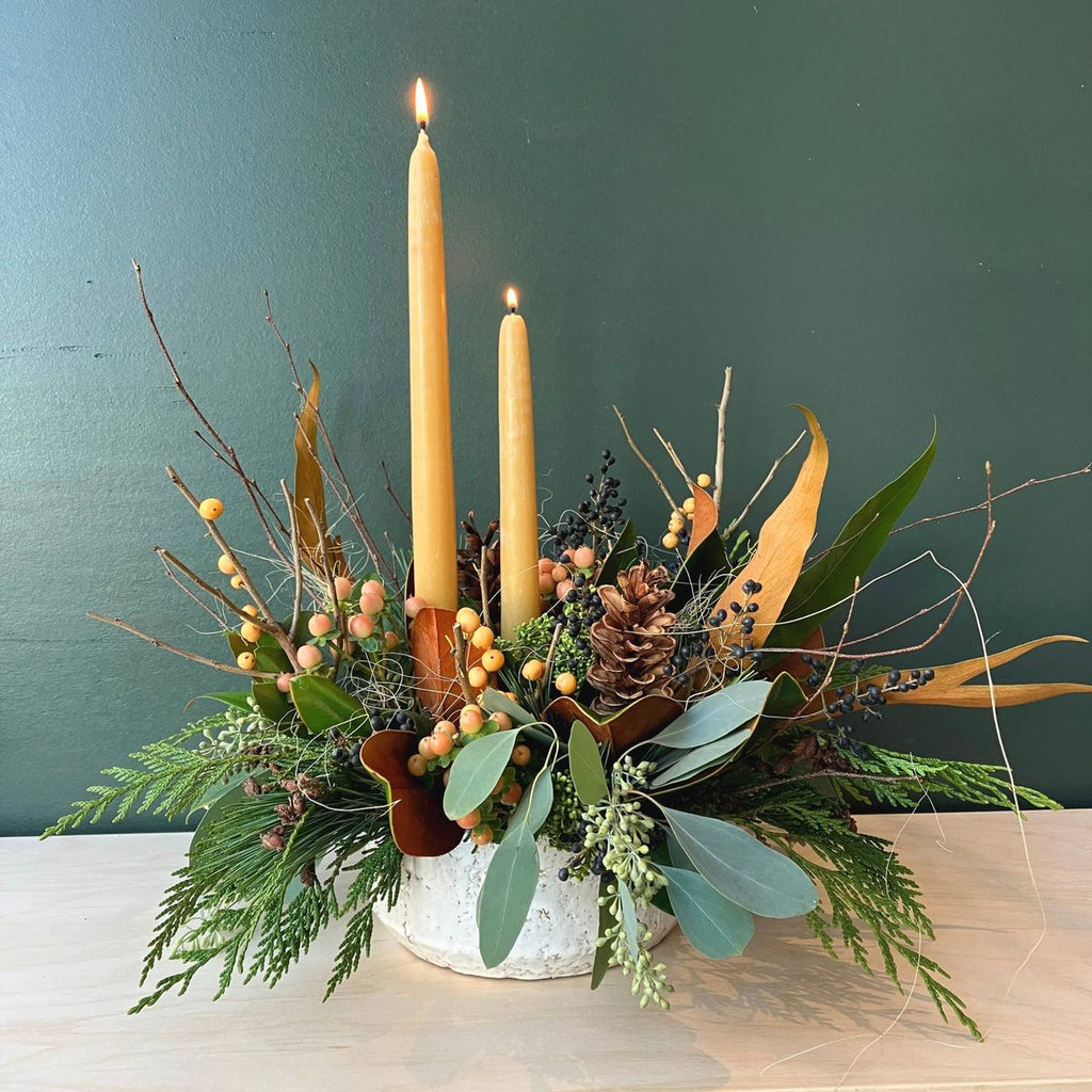 Workshop - Christmas Table Arrangement (November 29)