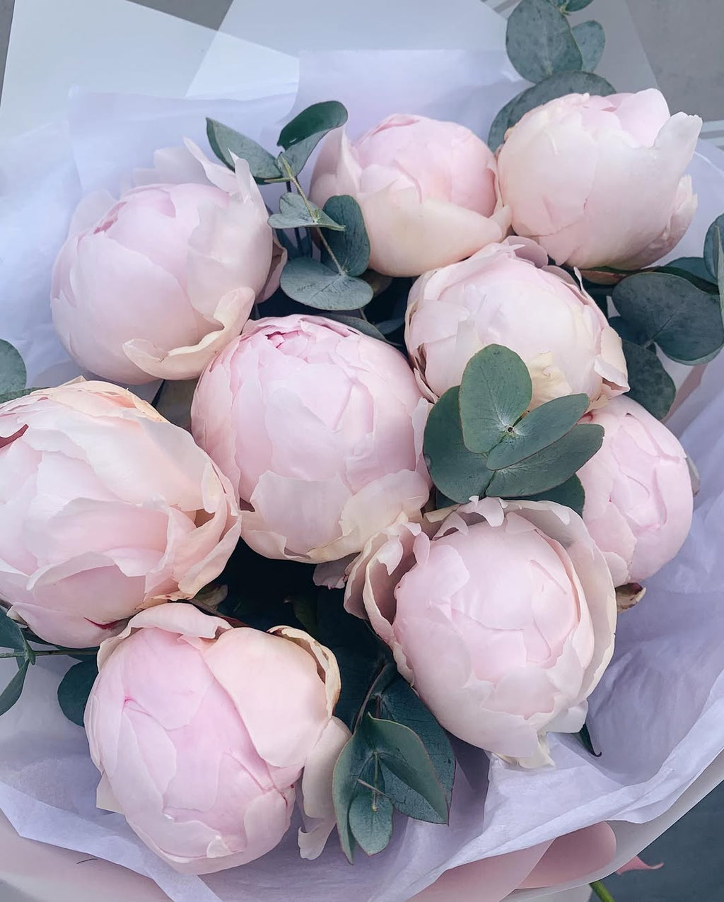 Peony Bouquet (seasonal)