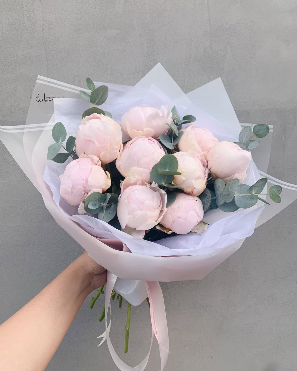 Peony Bouquet (seasonal)