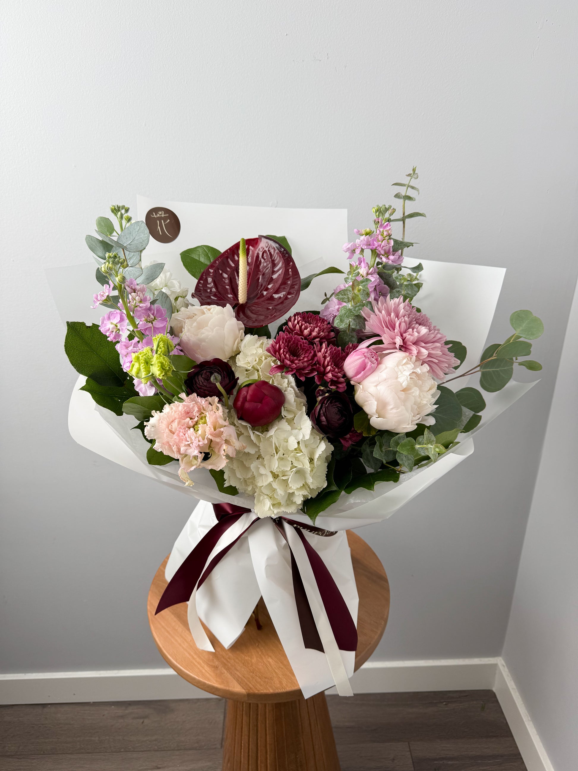 Plum Blossom Bouquet