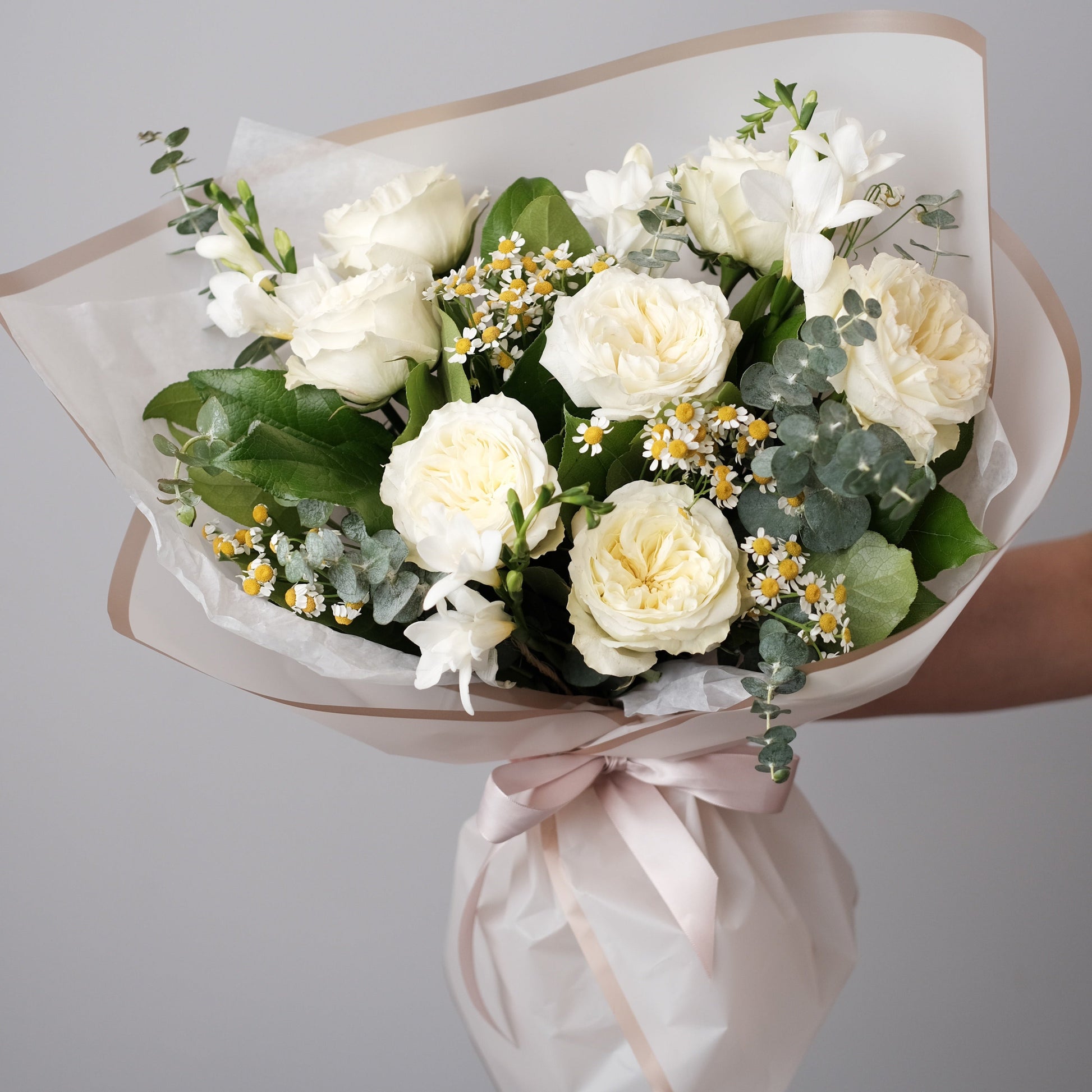 Sweet Serenity Bouquet