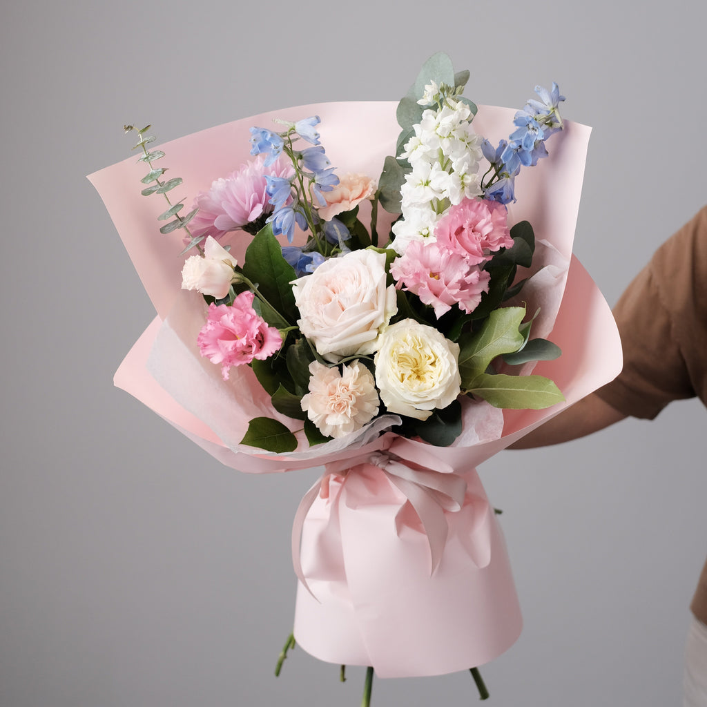Designer’s Choice: Soft & Delicate Bouquet