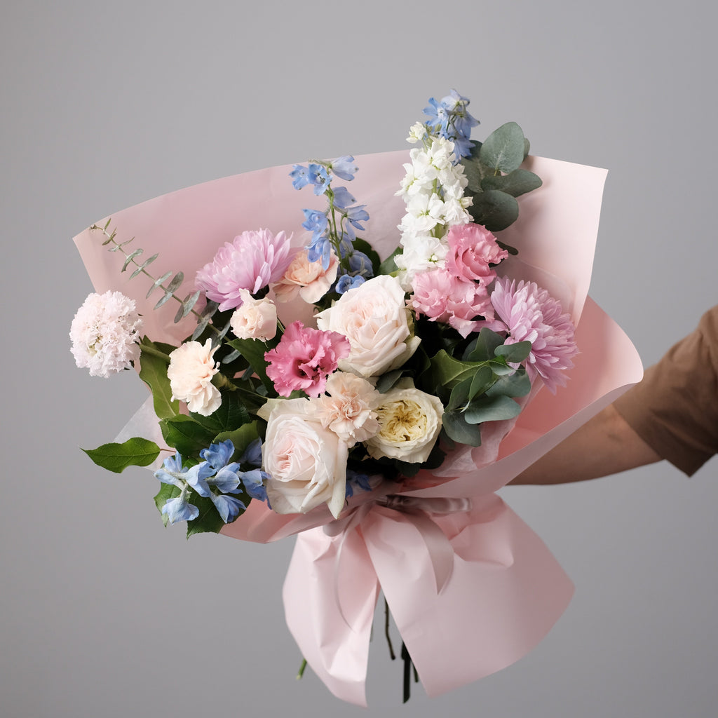 Designer’s Choice: Soft & Delicate Bouquet