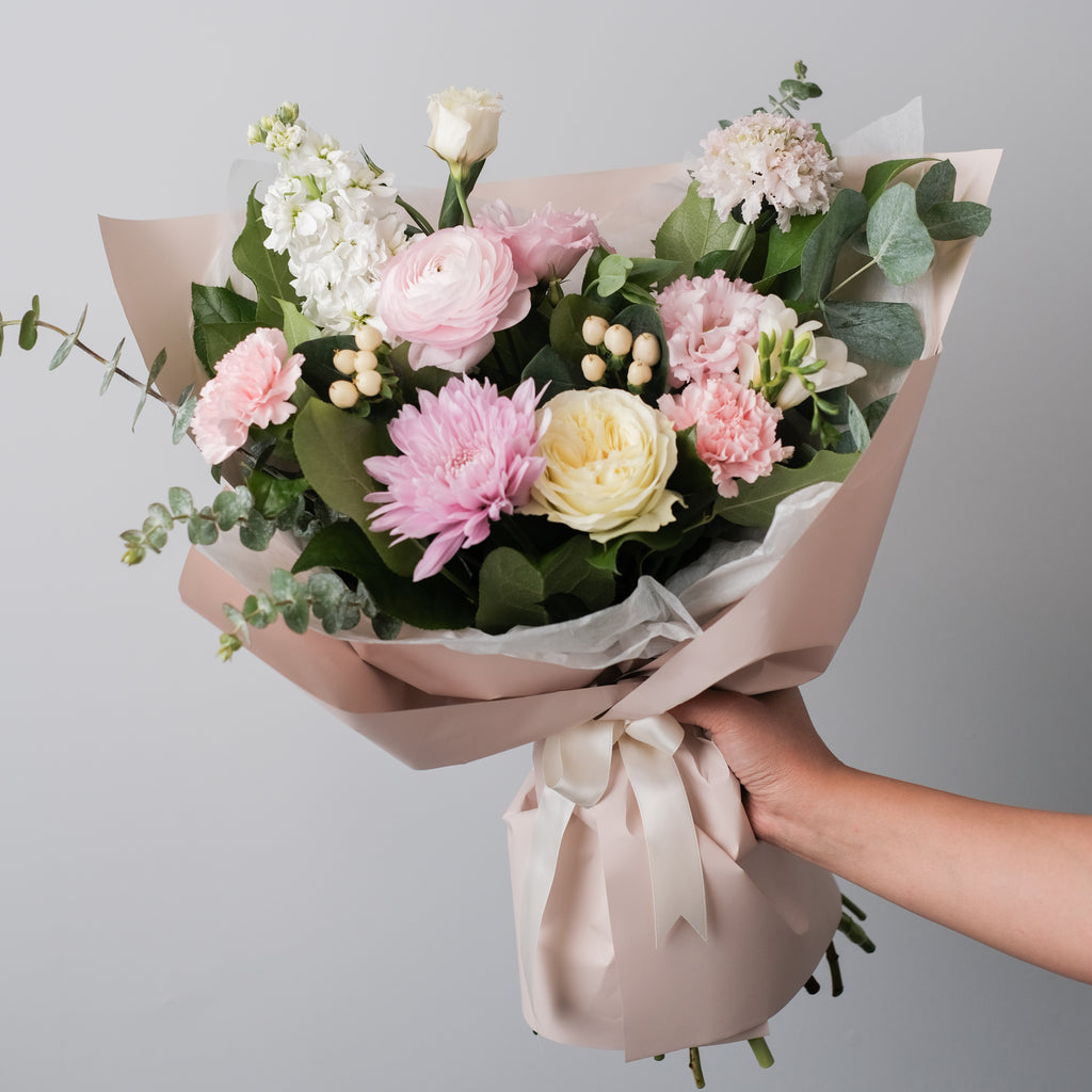 Designer’s Choice: Soft & Delicate Bouquet