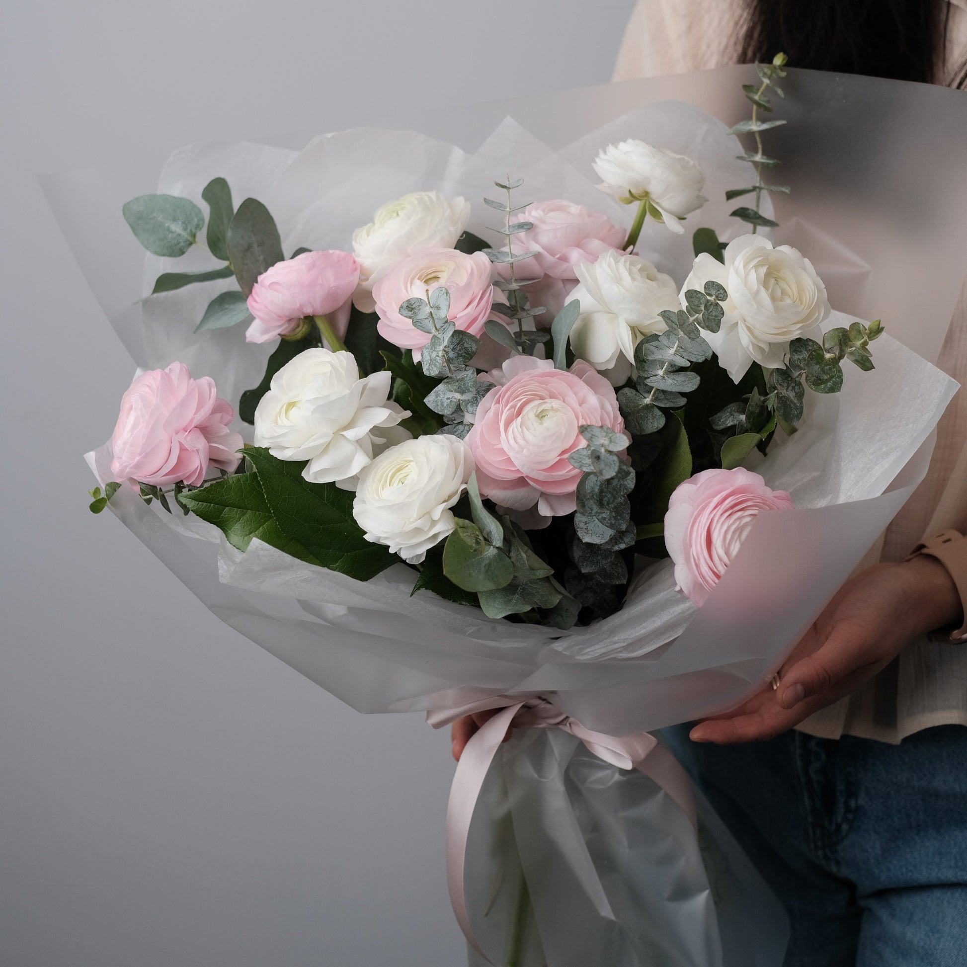 Ranunculus Dream Bouquet