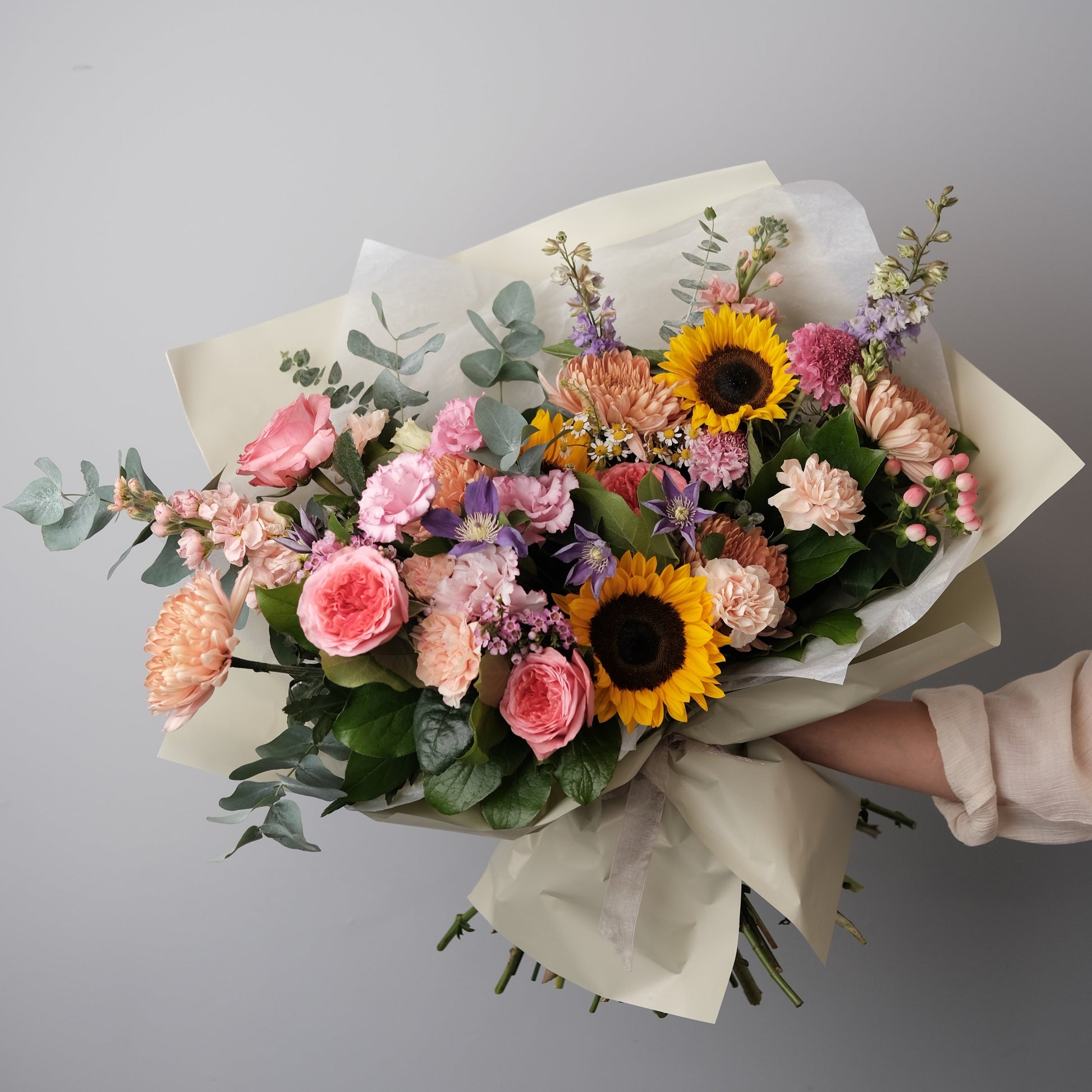 Designer’s Choice: Bright & Cheery Bouquet