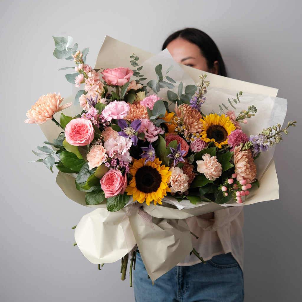 Designer’s Choice: Bright & Cheery Bouquet