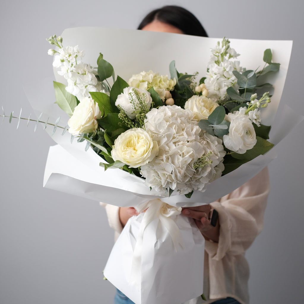 Pure & Green Bouquet