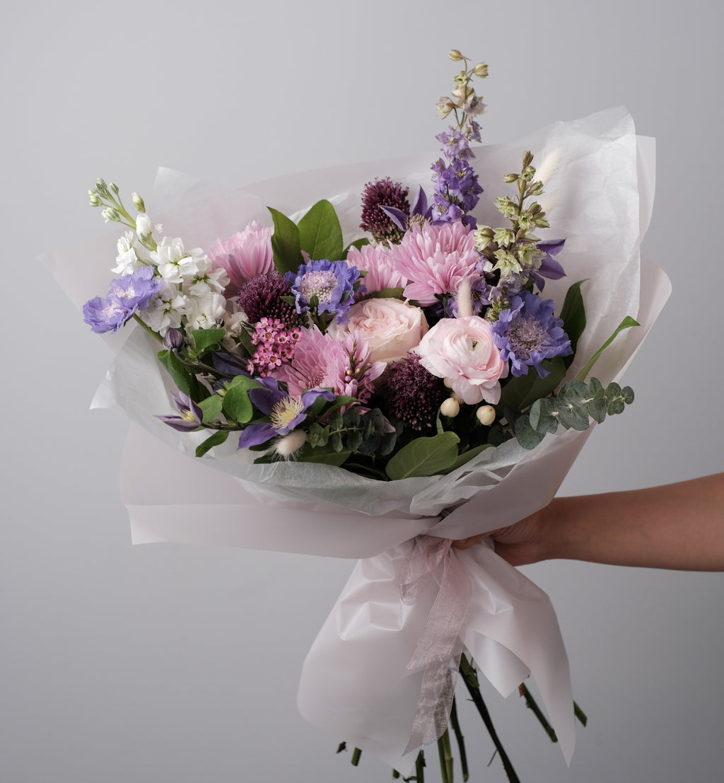 Lavender Haze Bouquet
