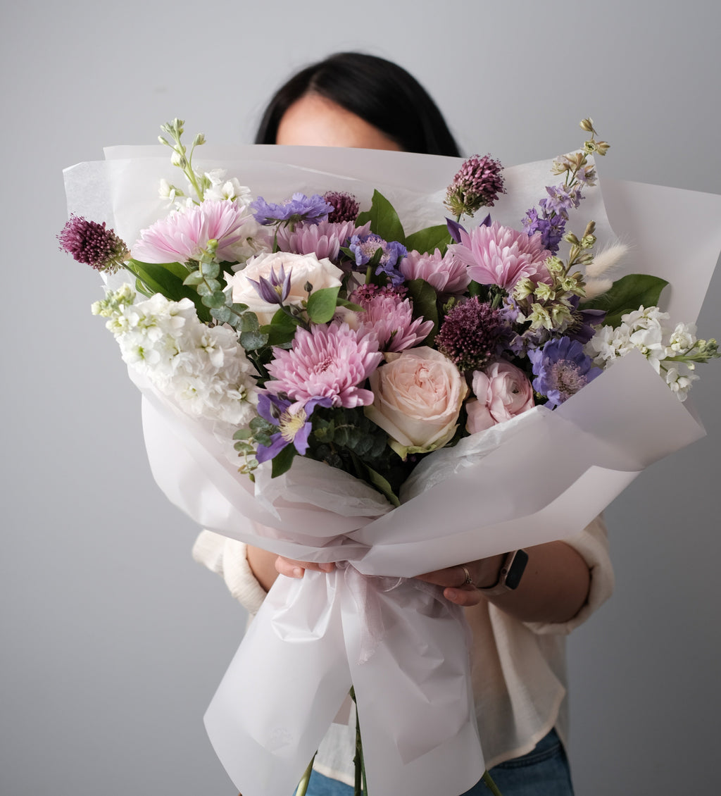 Lavender Haze Bouquet