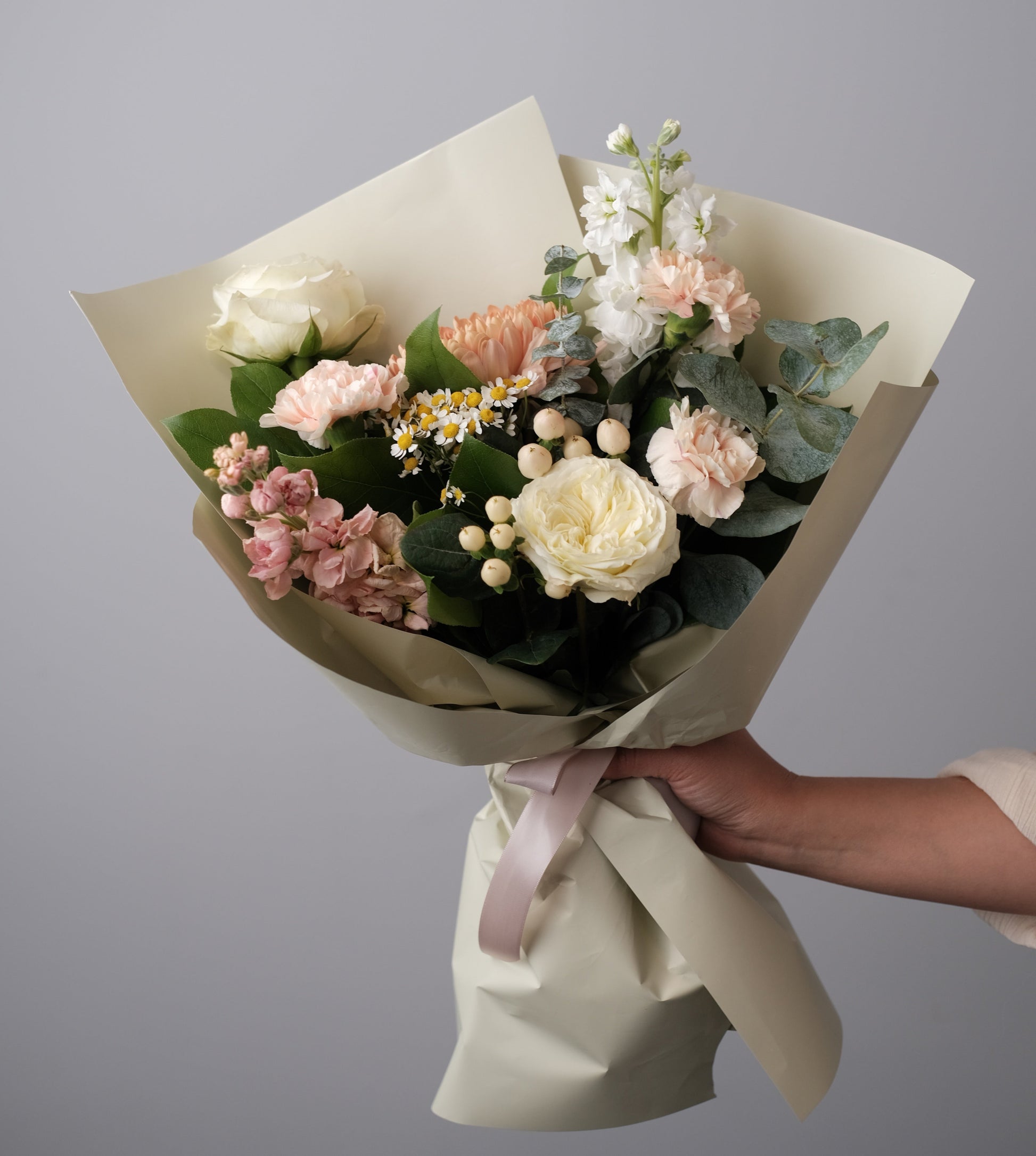 Designer’s Choice: Mini Bouquet