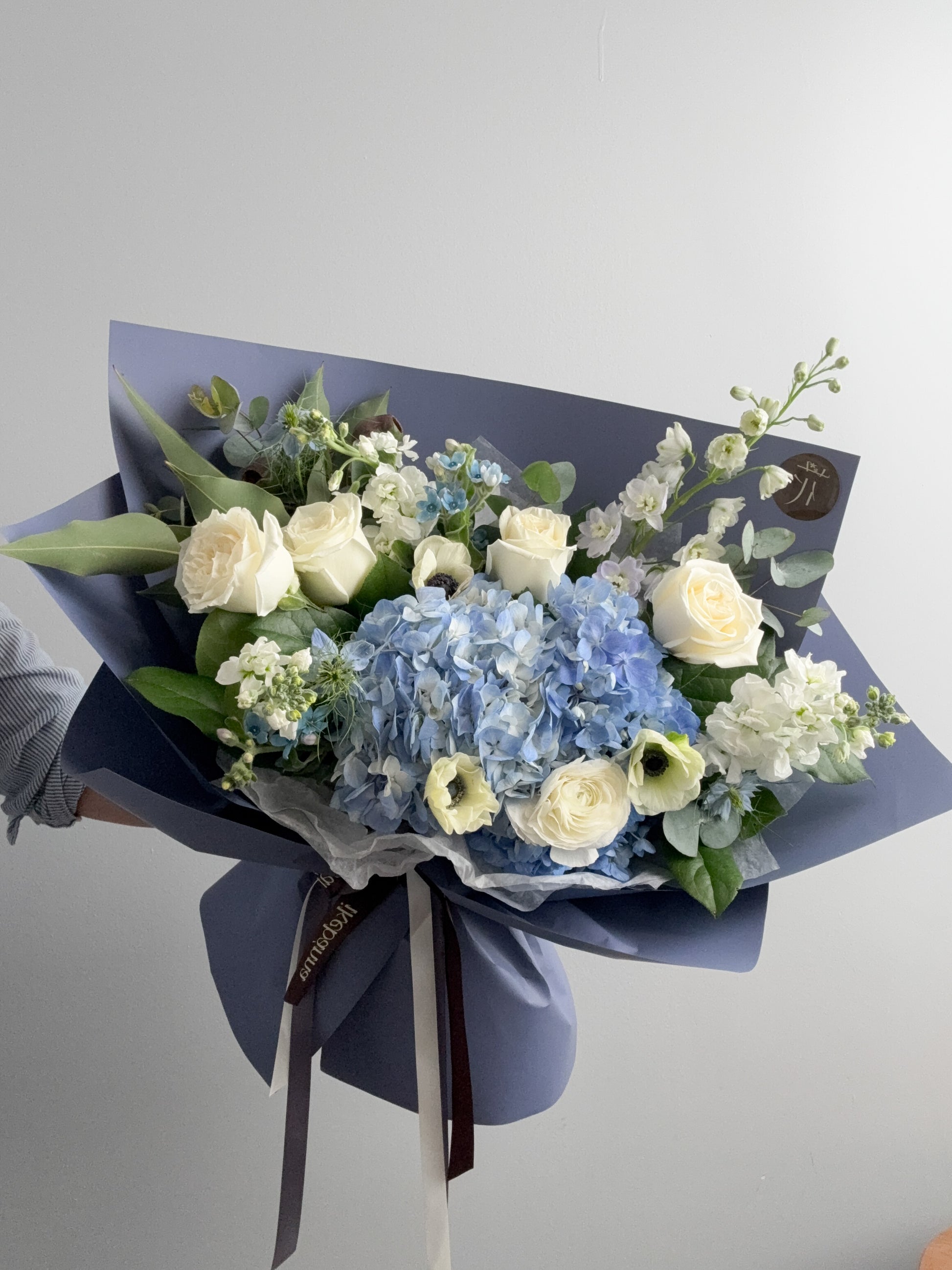Serenity Blue Bouquet