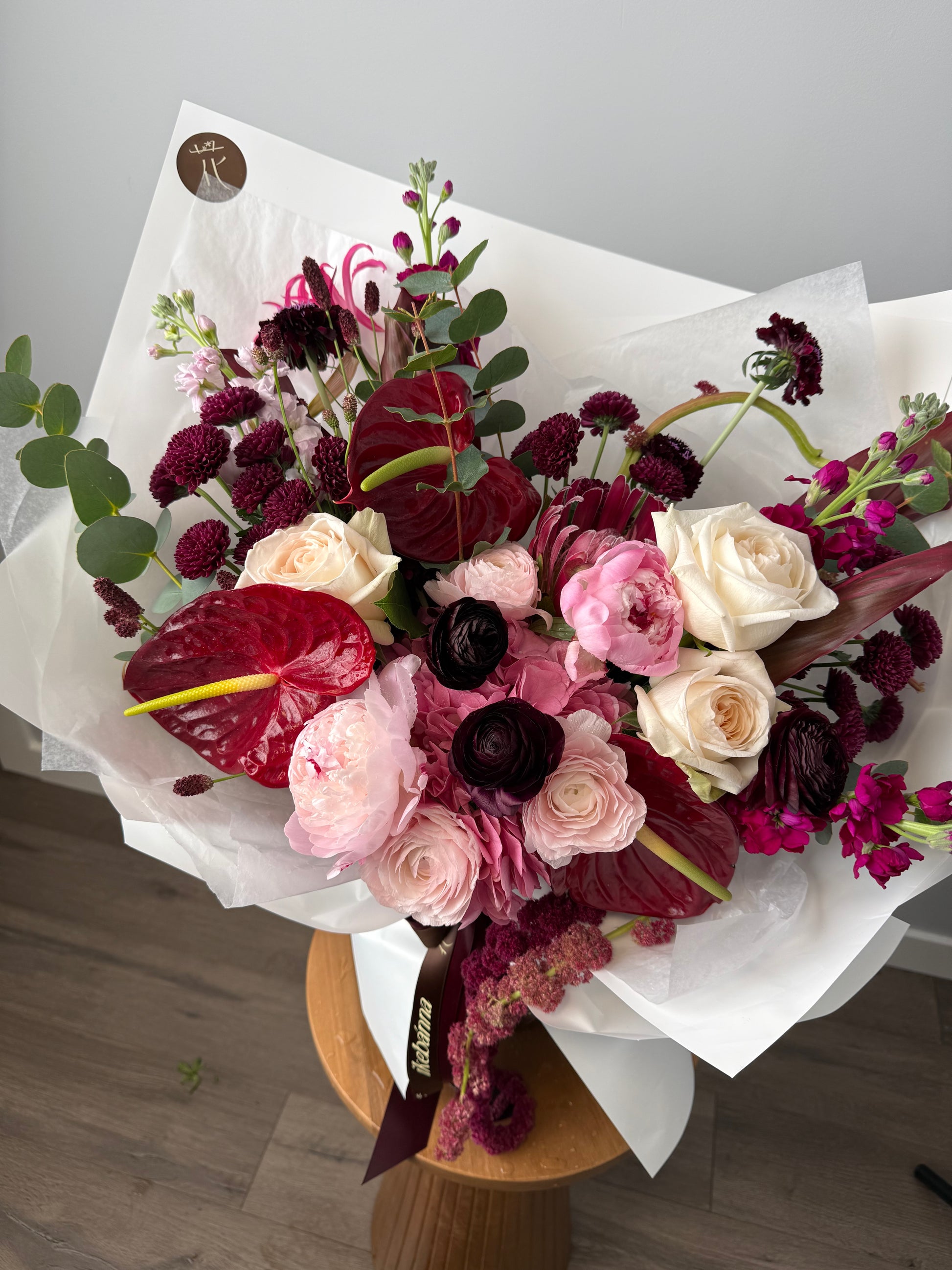 Plum Blossom Bouquet