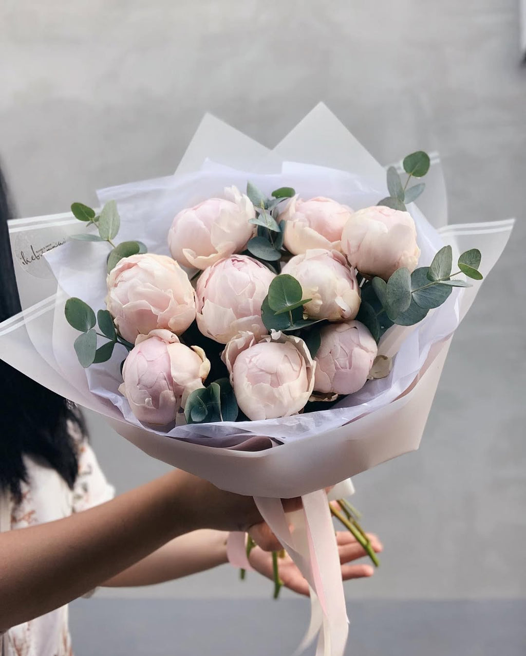 Peony Bouquet (seasonal)