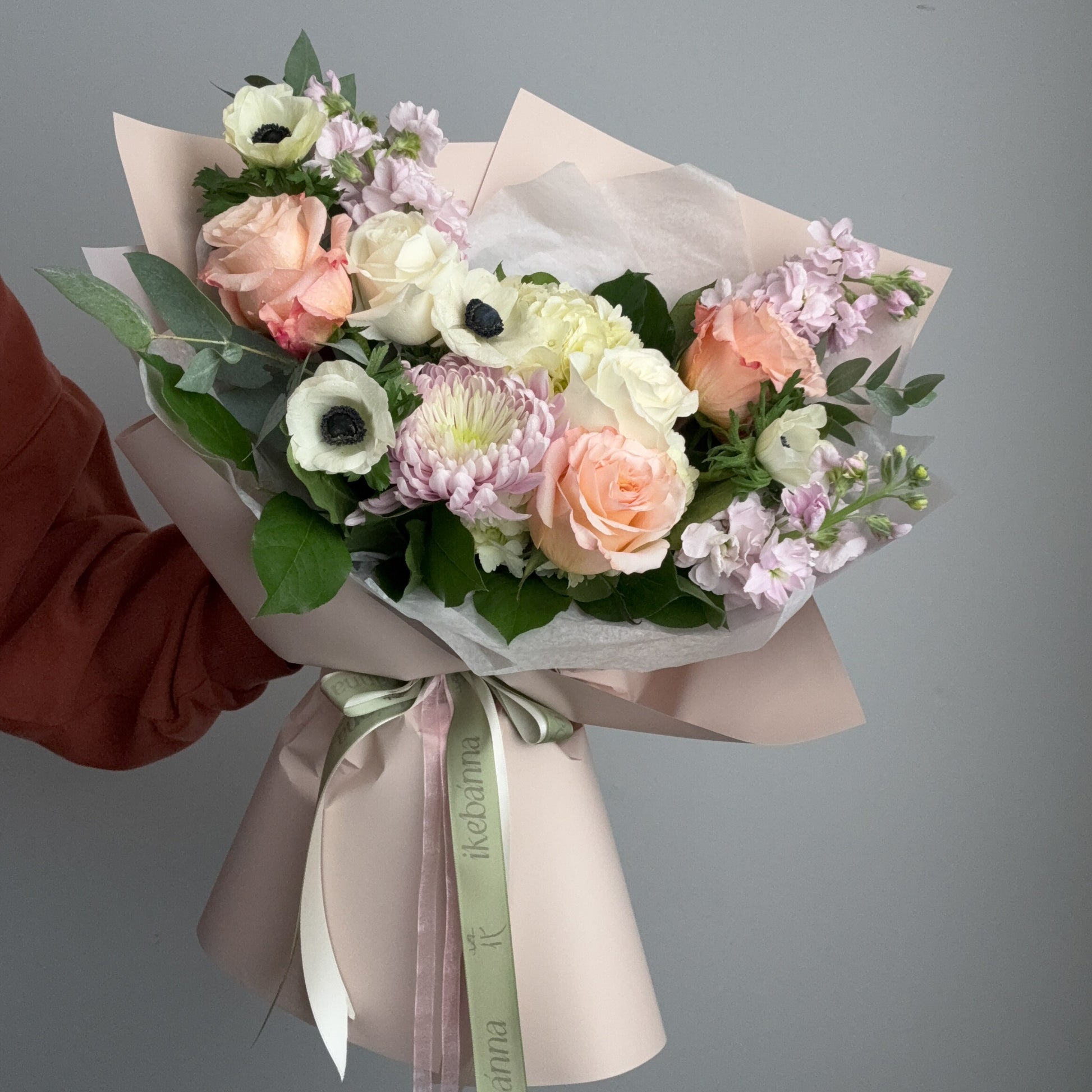 Designer’s Choice: Soft & Delicate Bouquet