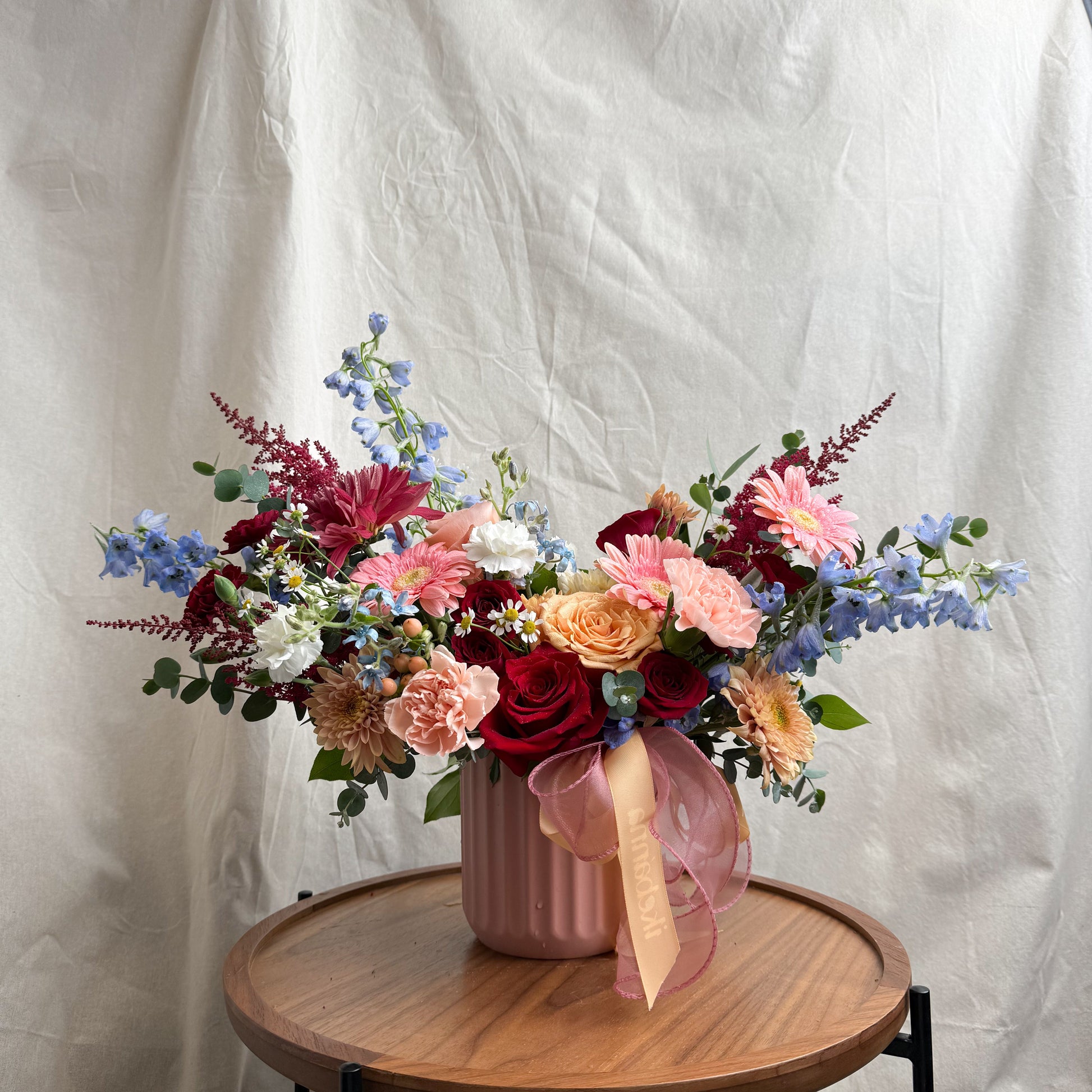 Designer’s Choice – Pot Arrangement