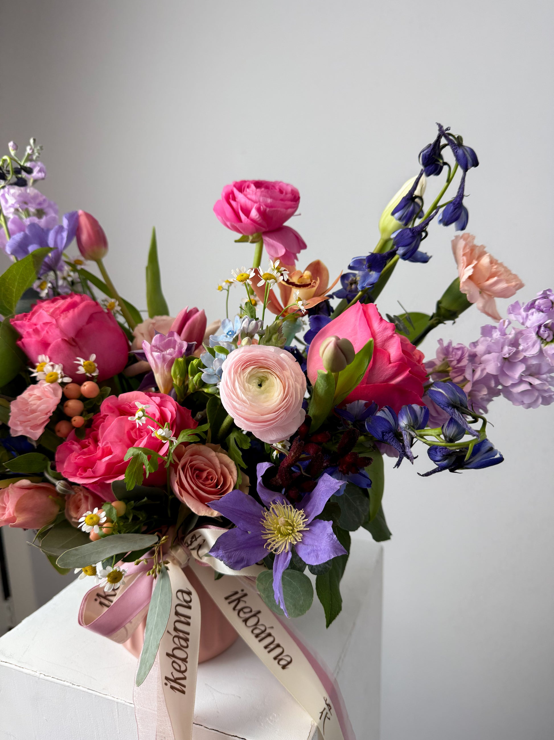 Designer’s Choice – Pot Arrangement