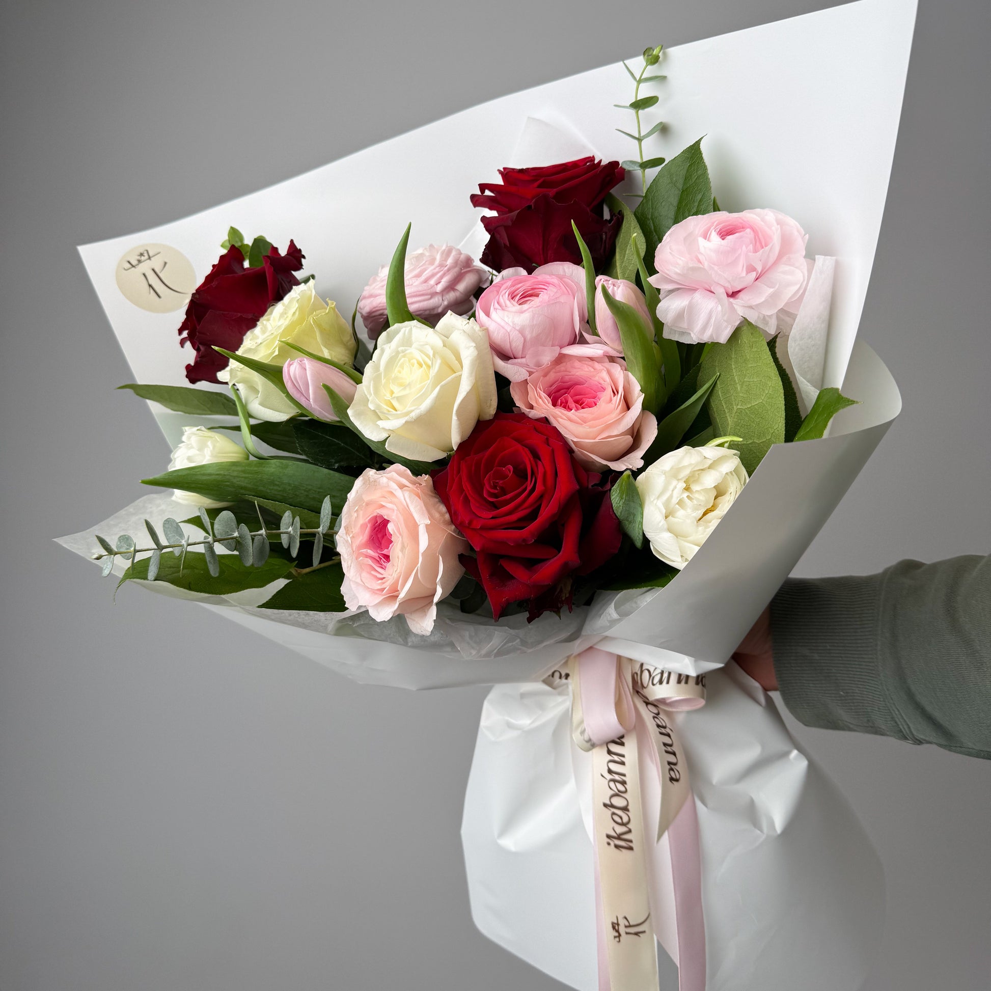 Love Notes Bouquet