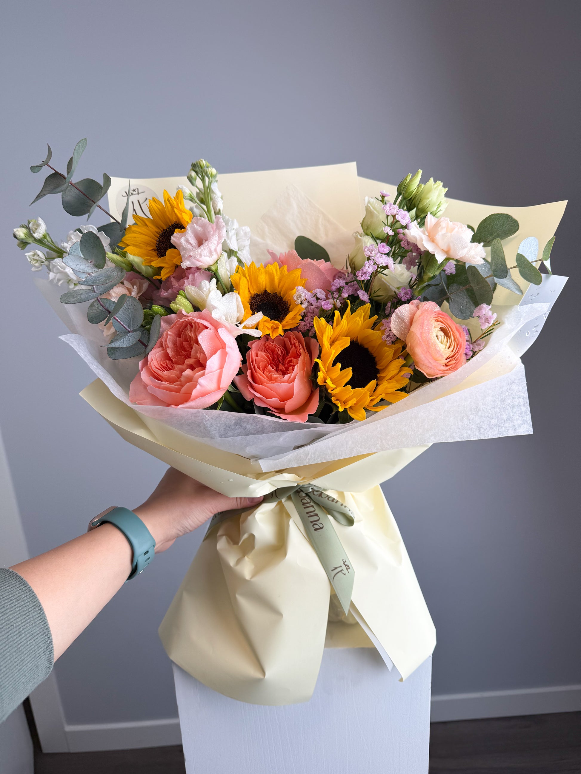 Designer’s Choice: Bright & Cheery Bouquet