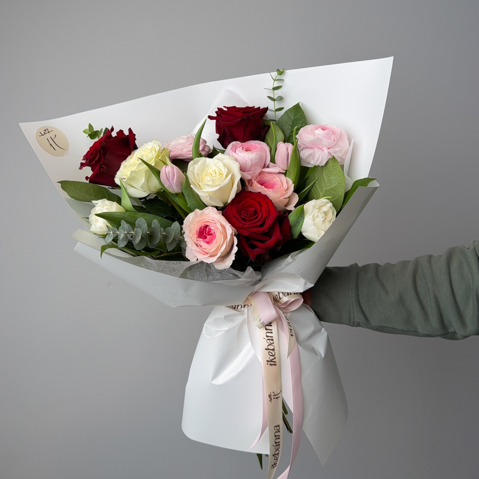 Love Notes Bouquet